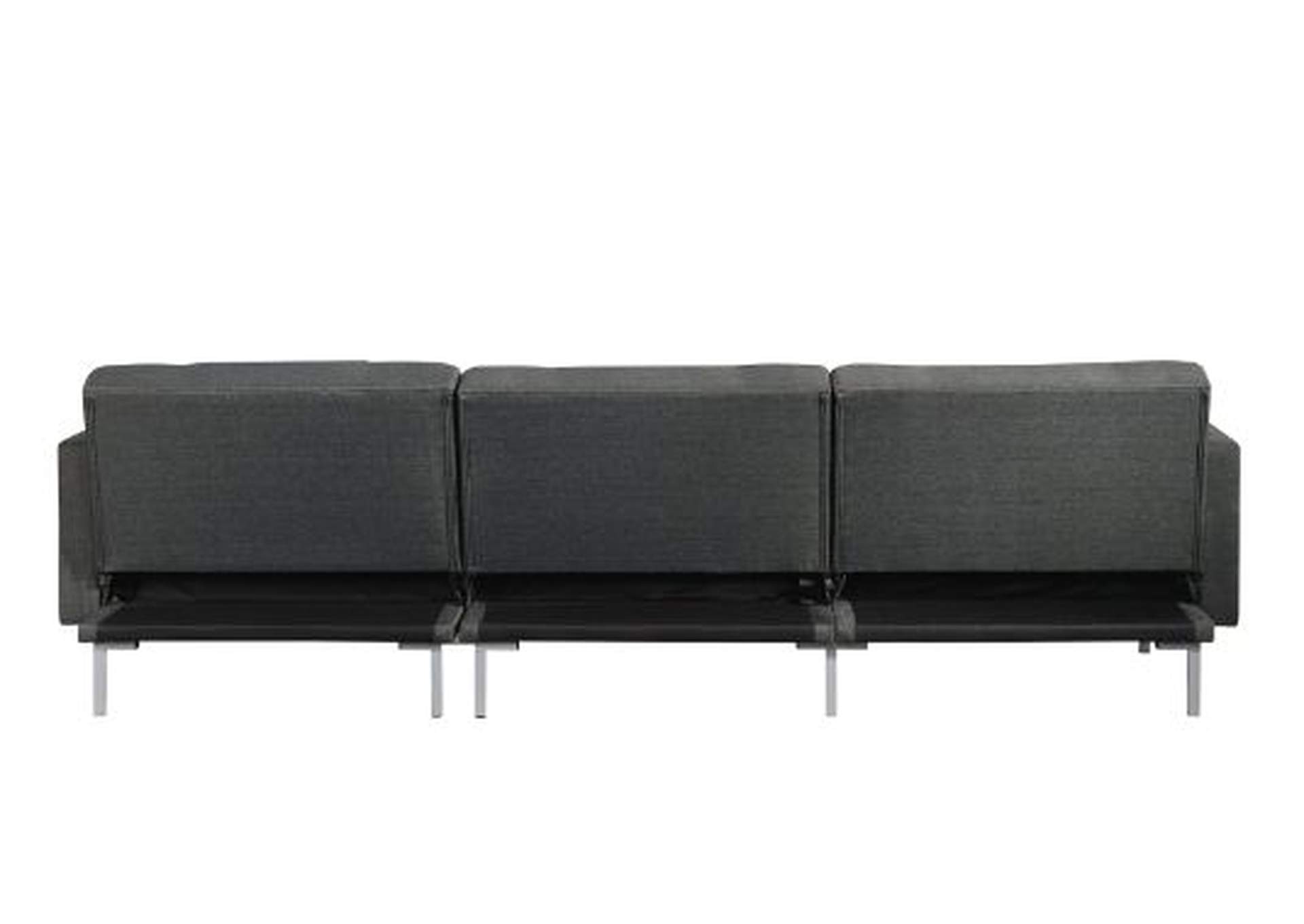 Duzzy Sectional sofa,Acme