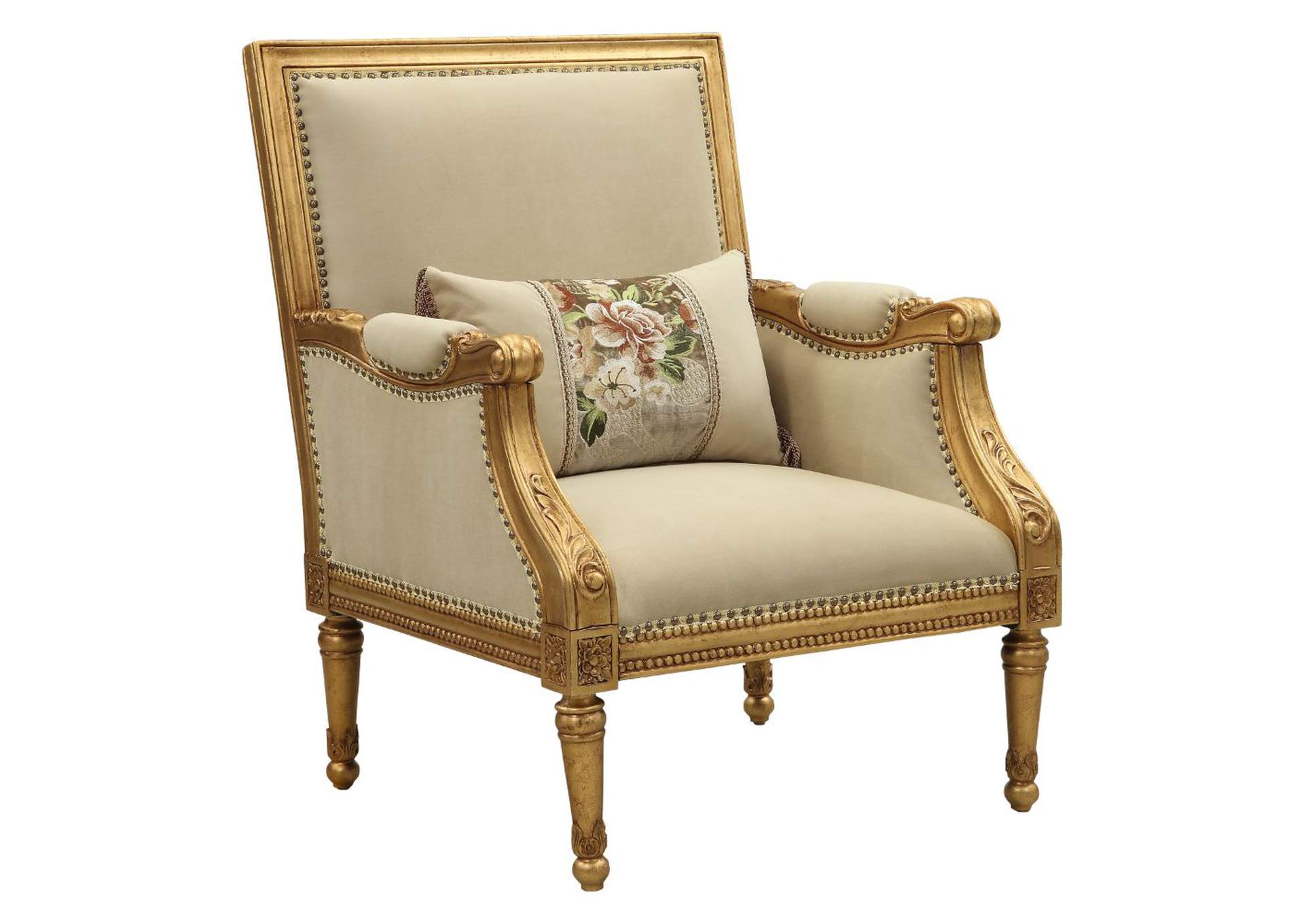 Daesha Accent Chair,Acme