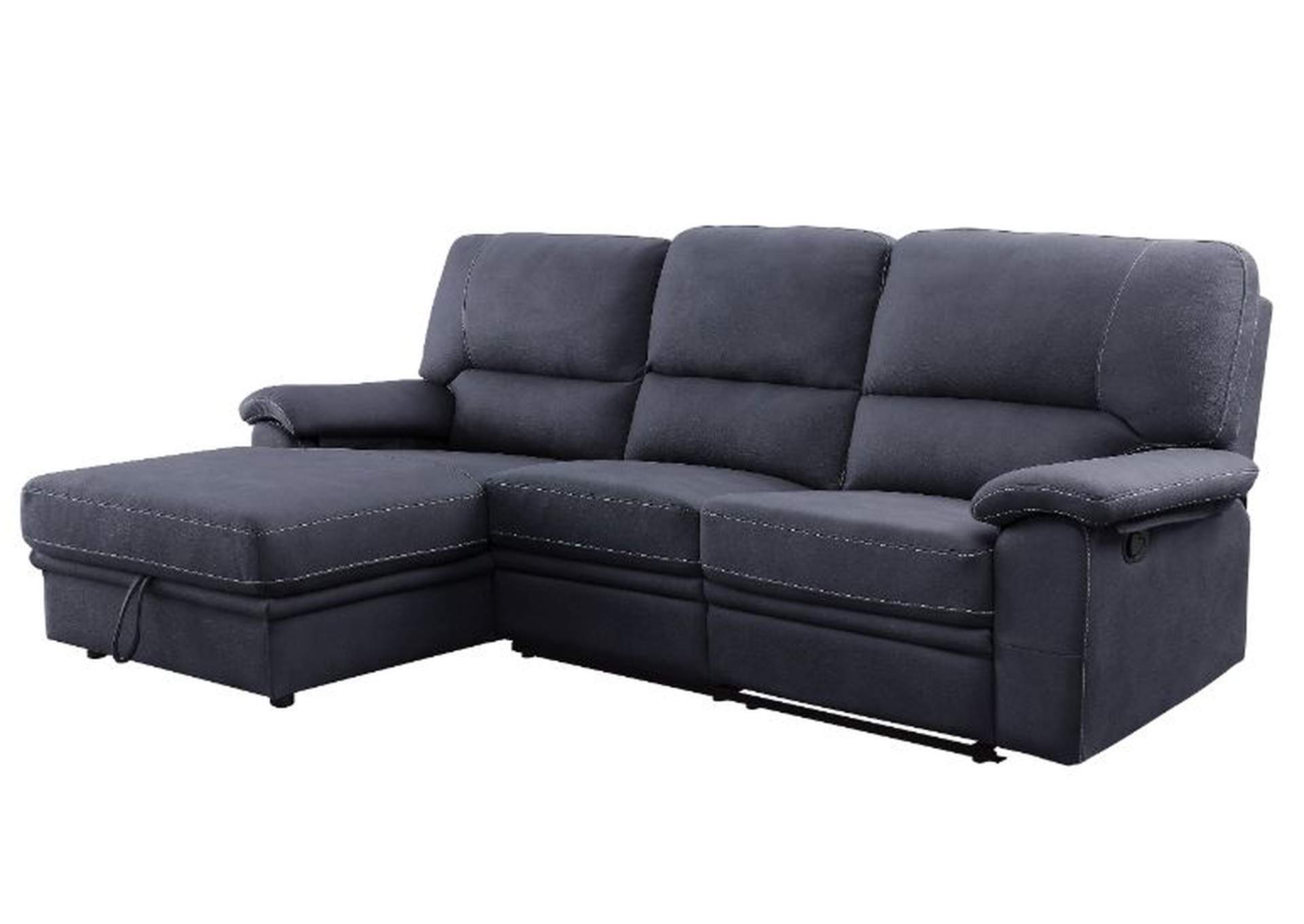 Trifora Sectional Sofa,Acme