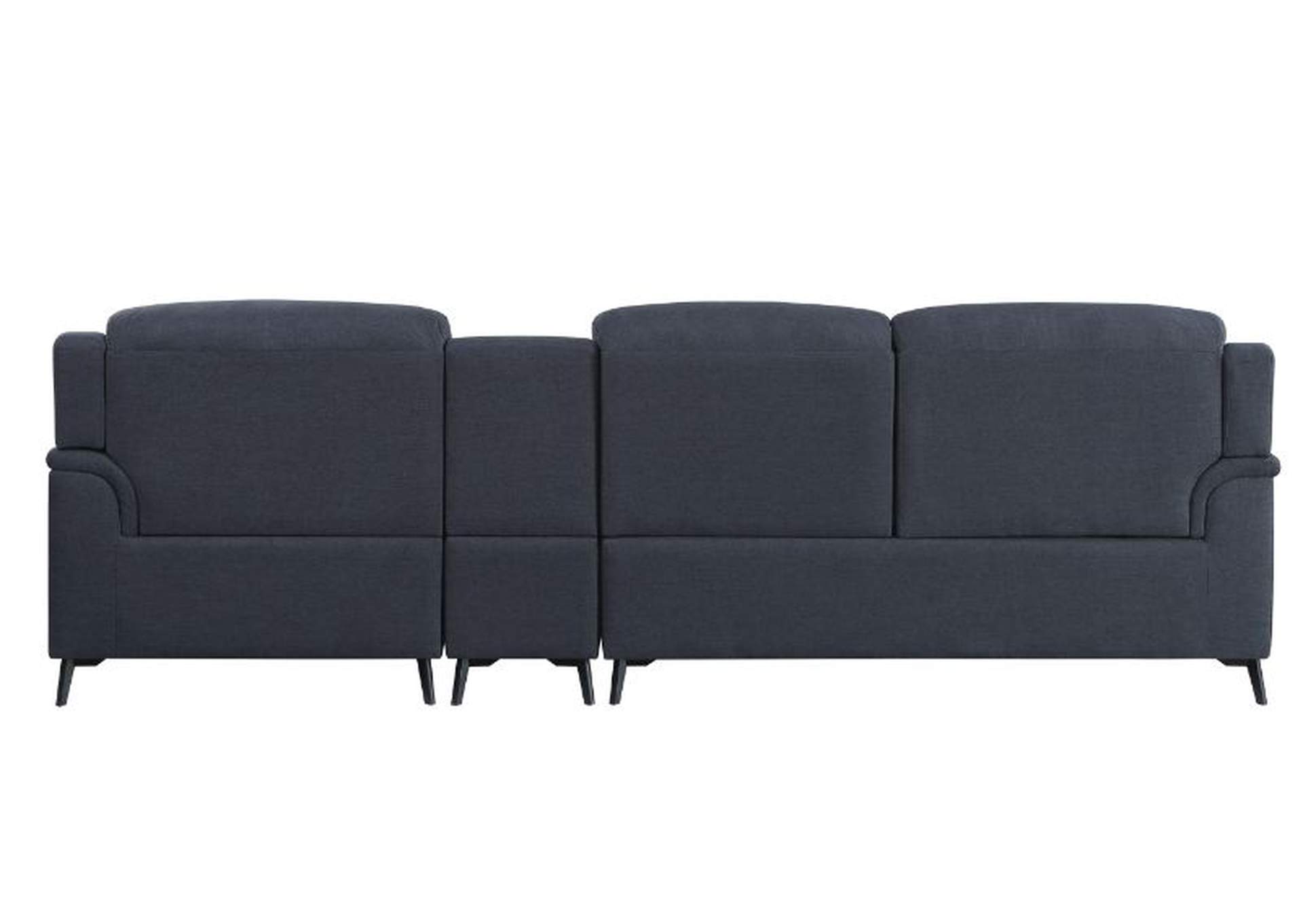 Walcher Sectional Sofa,Acme