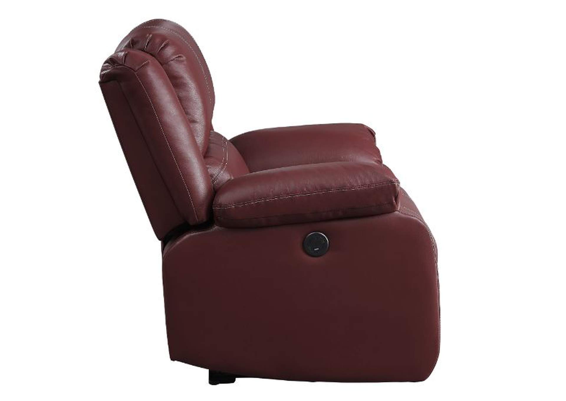 Red Recliner,Acme