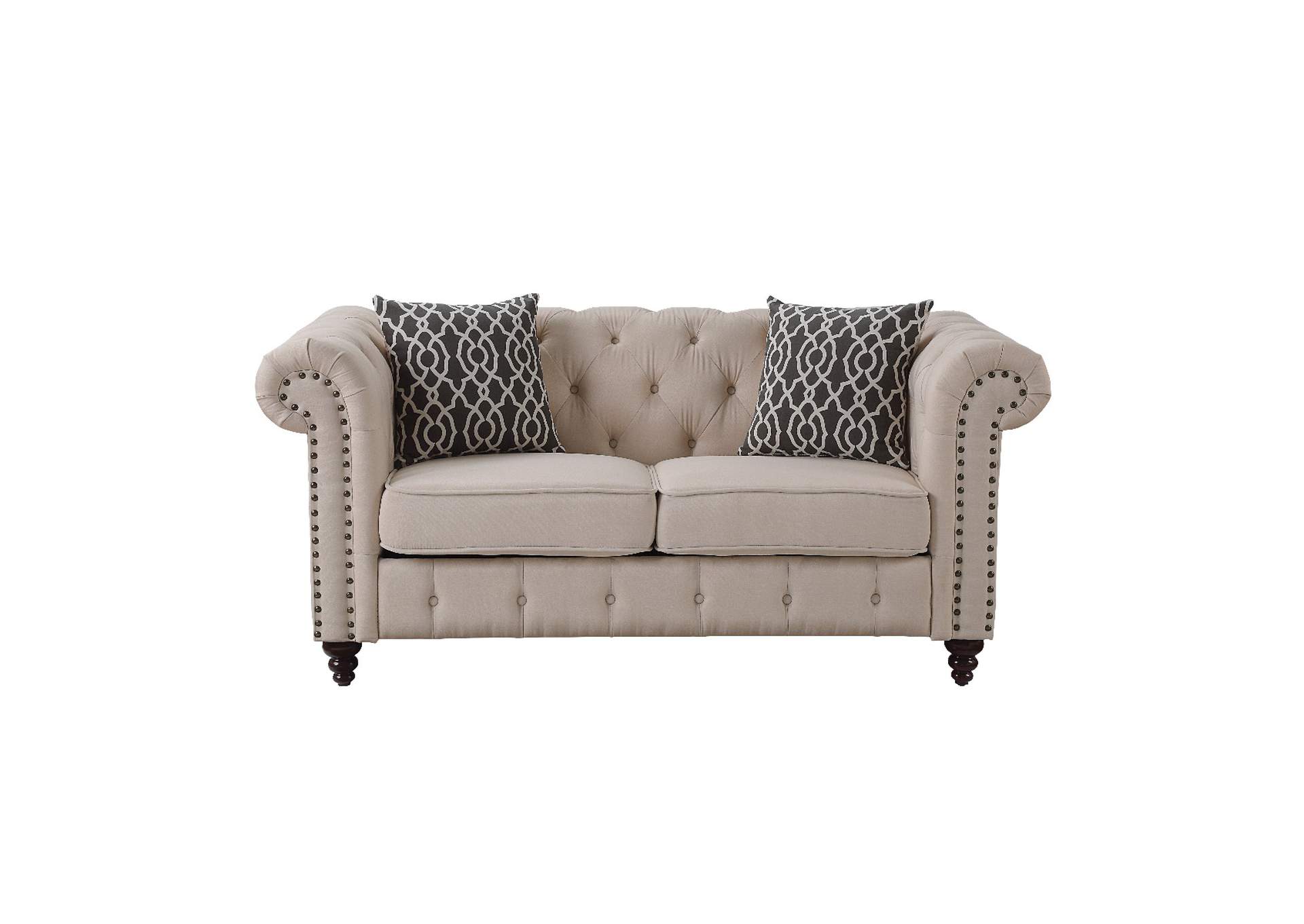 Aurelia Loveseat,Acme