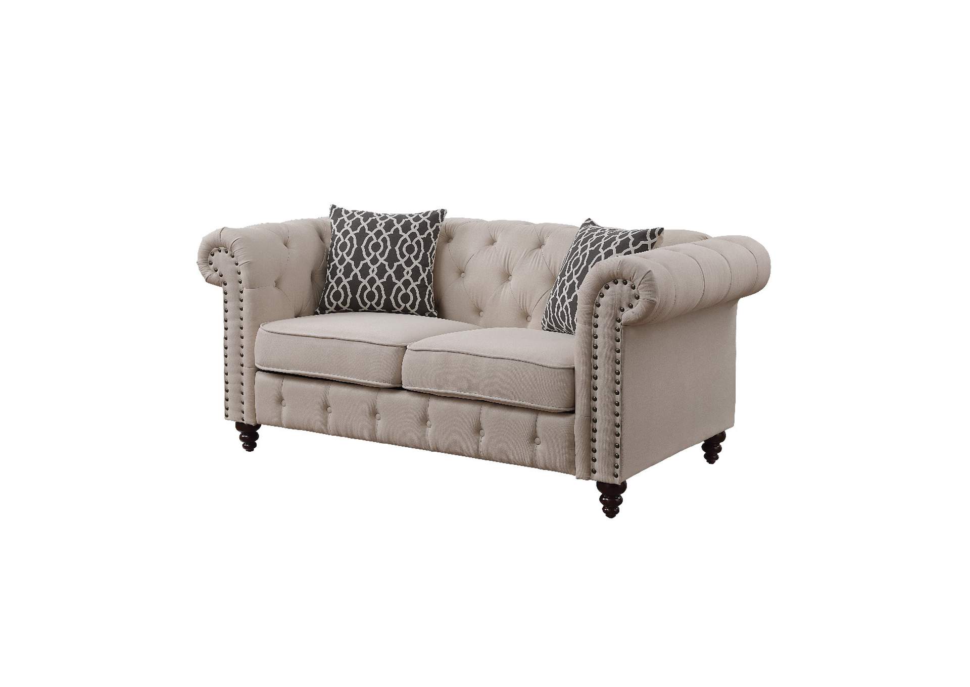 Aurelia Loveseat,Acme