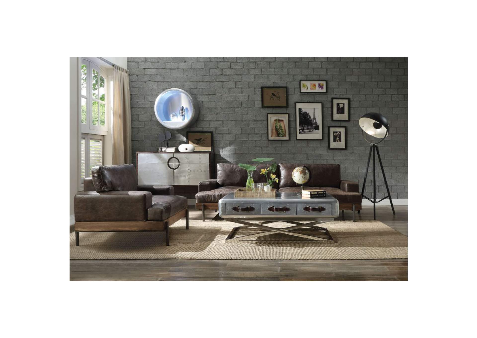 Silchester Sofa,Acme