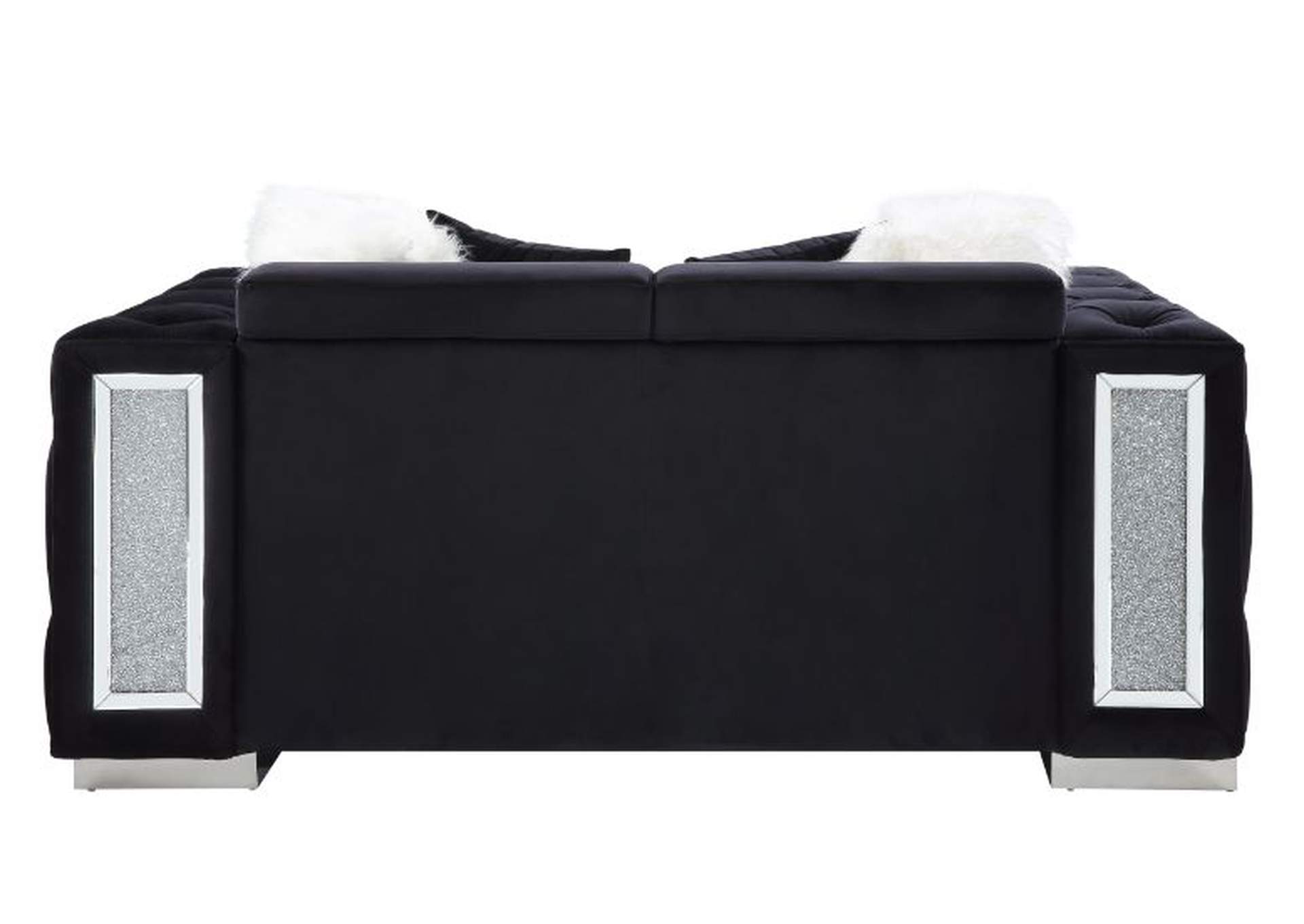 Trislar Loveseat,Acme