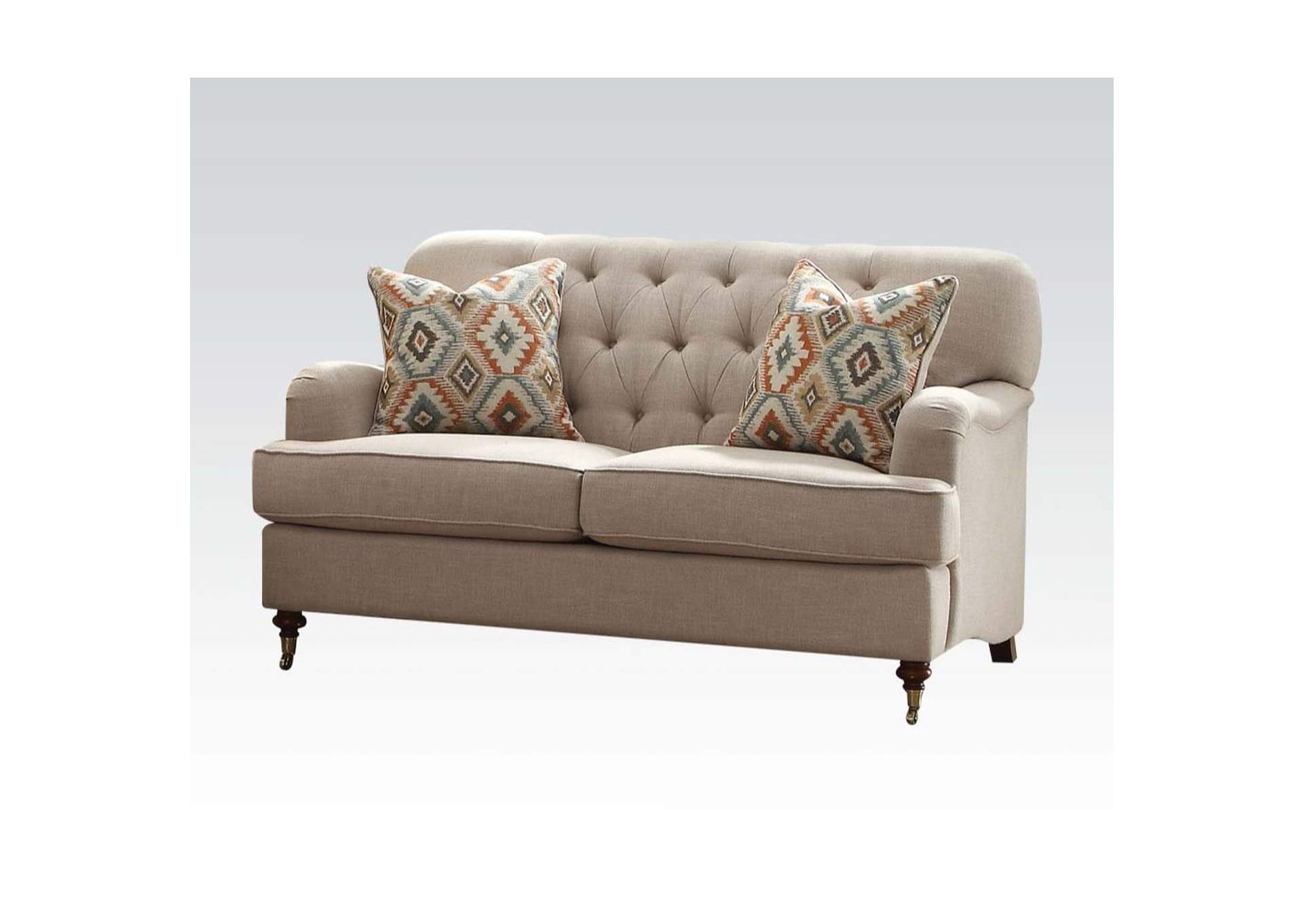 Alianza Loveseat,Acme