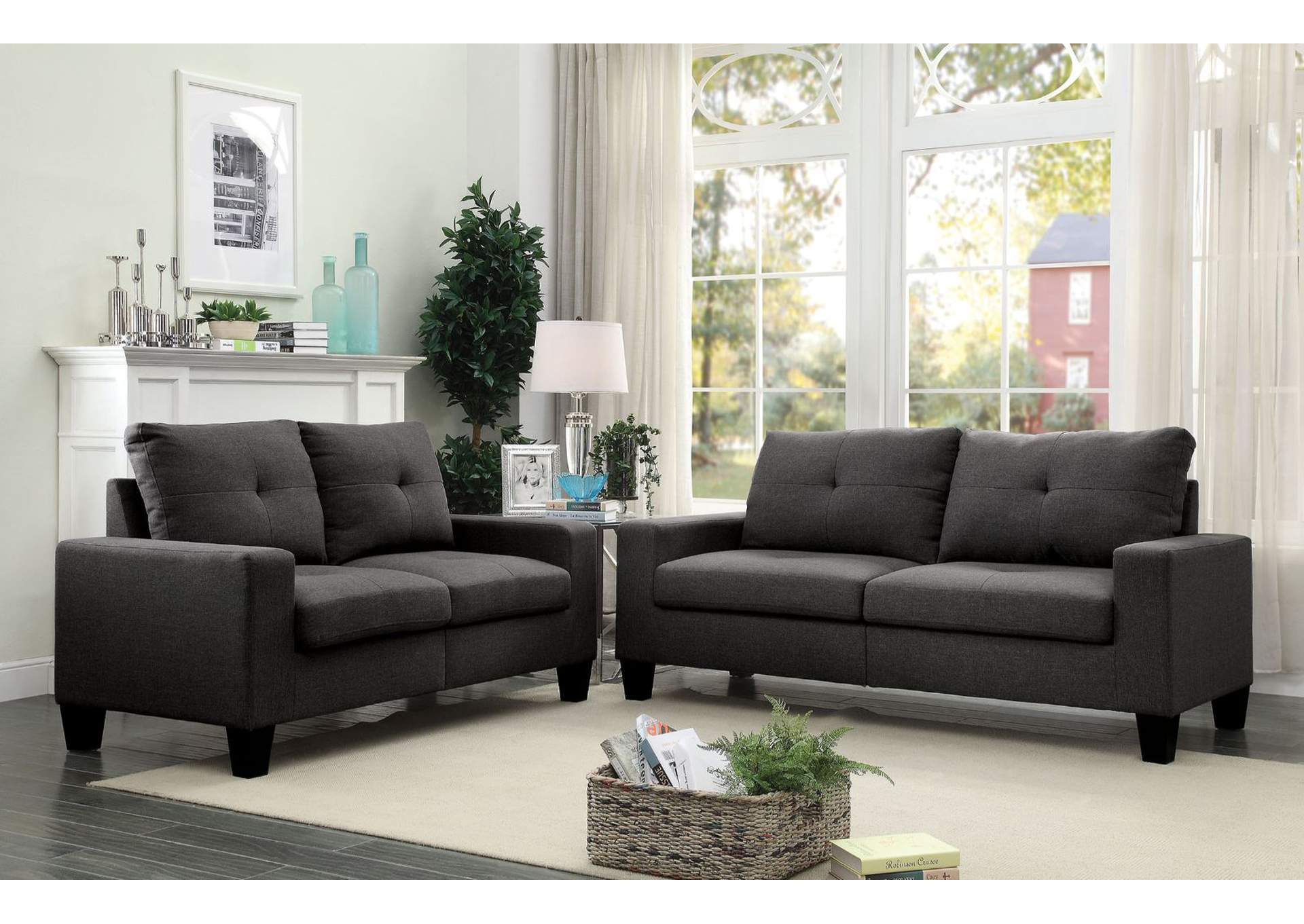 Platinum Ii Sofa,Acme