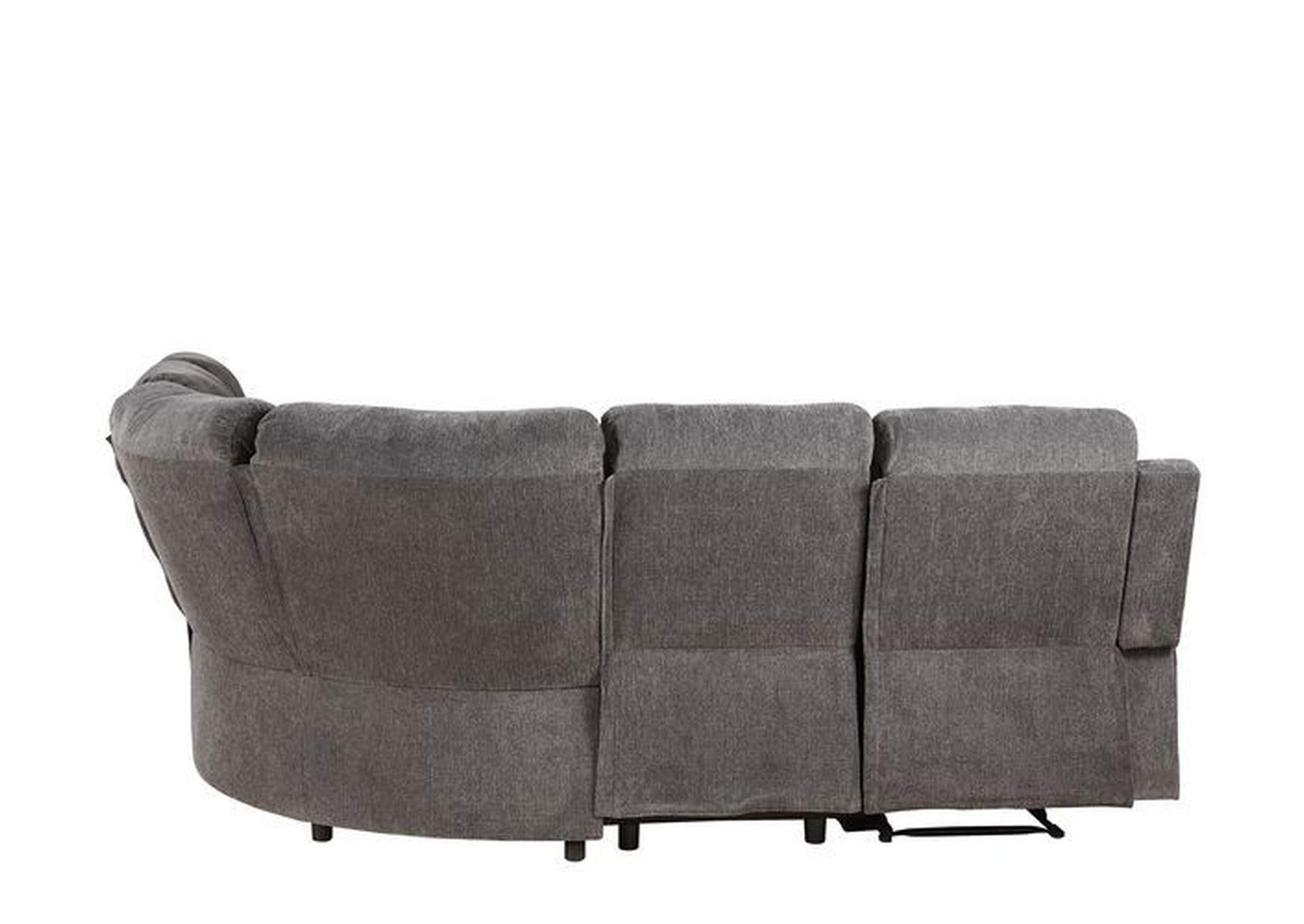 Kalen Sectional Sofa,Acme