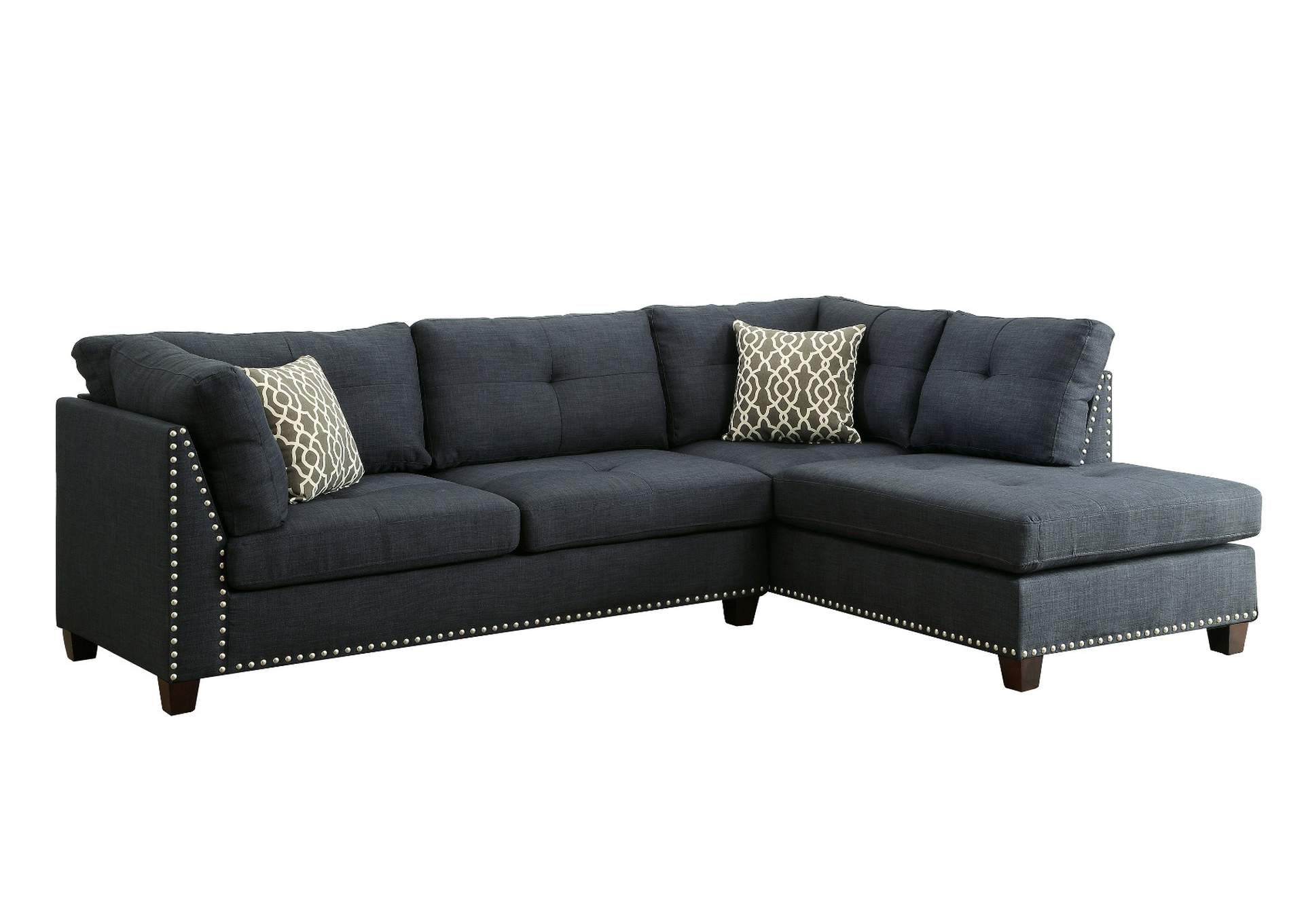 Laurissa Sectional Sofa,Acme