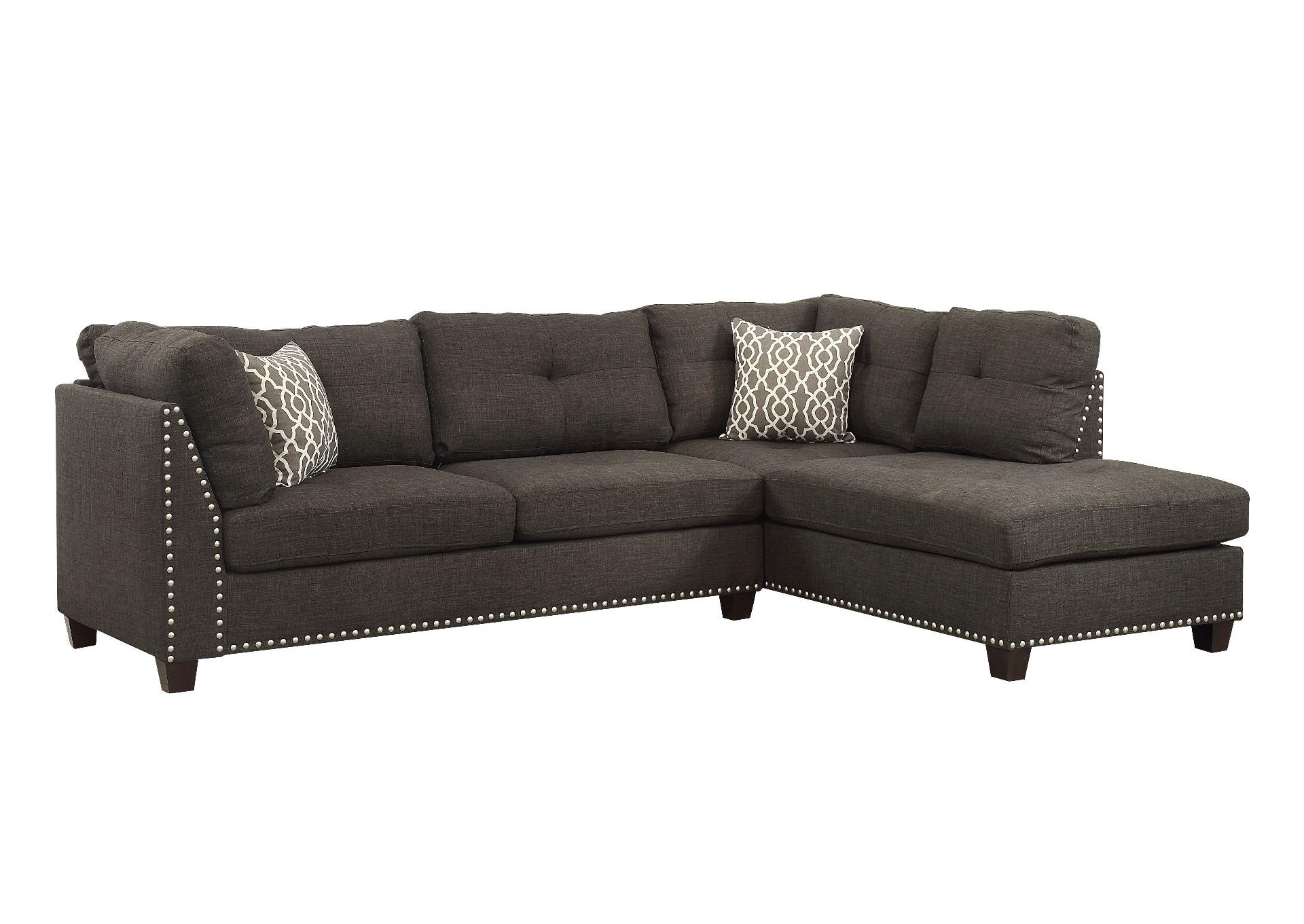 Laurissa Sectional Sofa,Acme