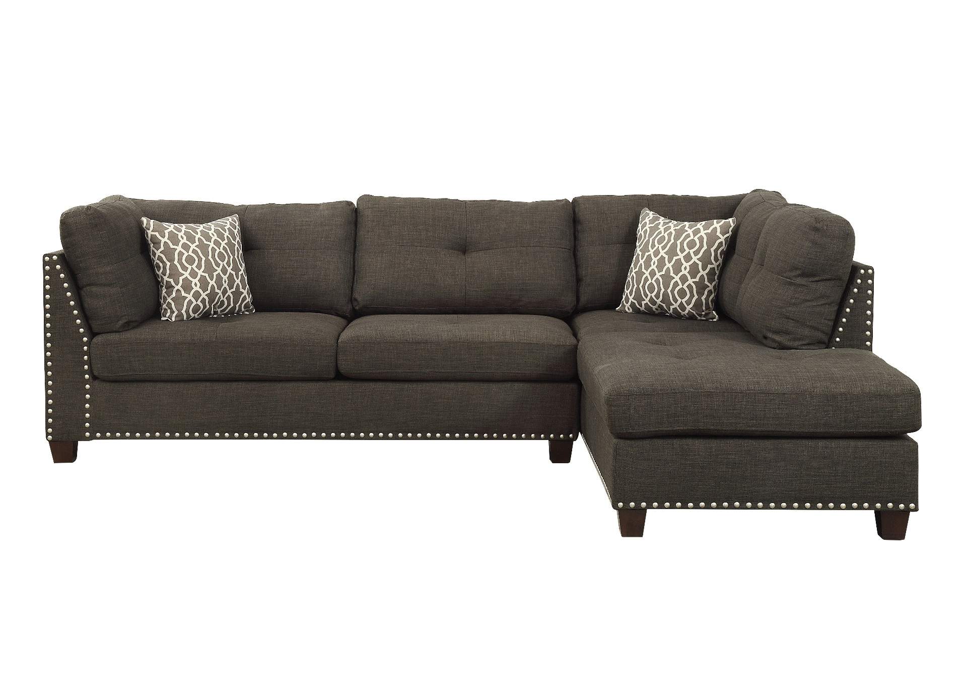 Laurissa Sectional Sofa,Acme