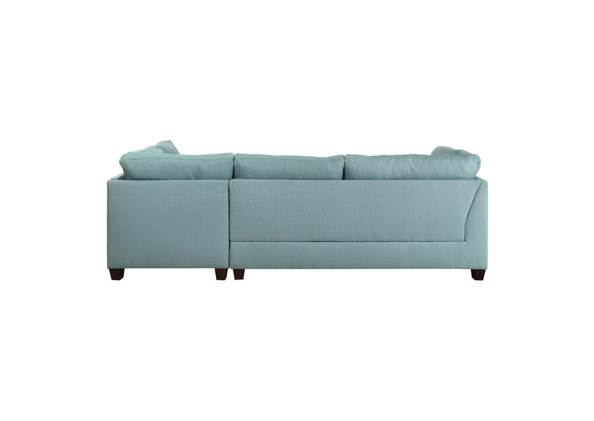 Laurissa Sectional Sofa,Acme