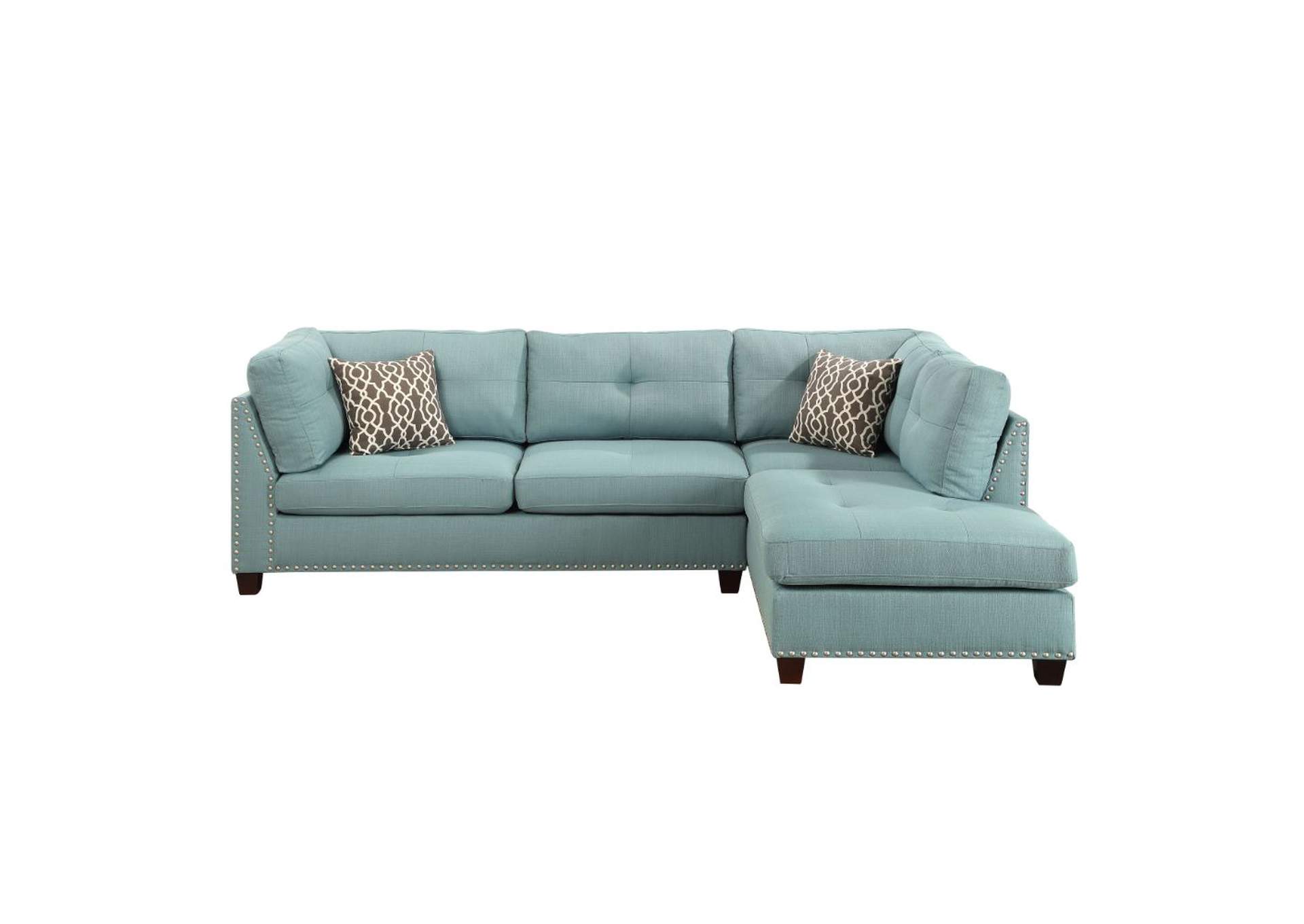 Laurissa Sectional Sofa,Acme