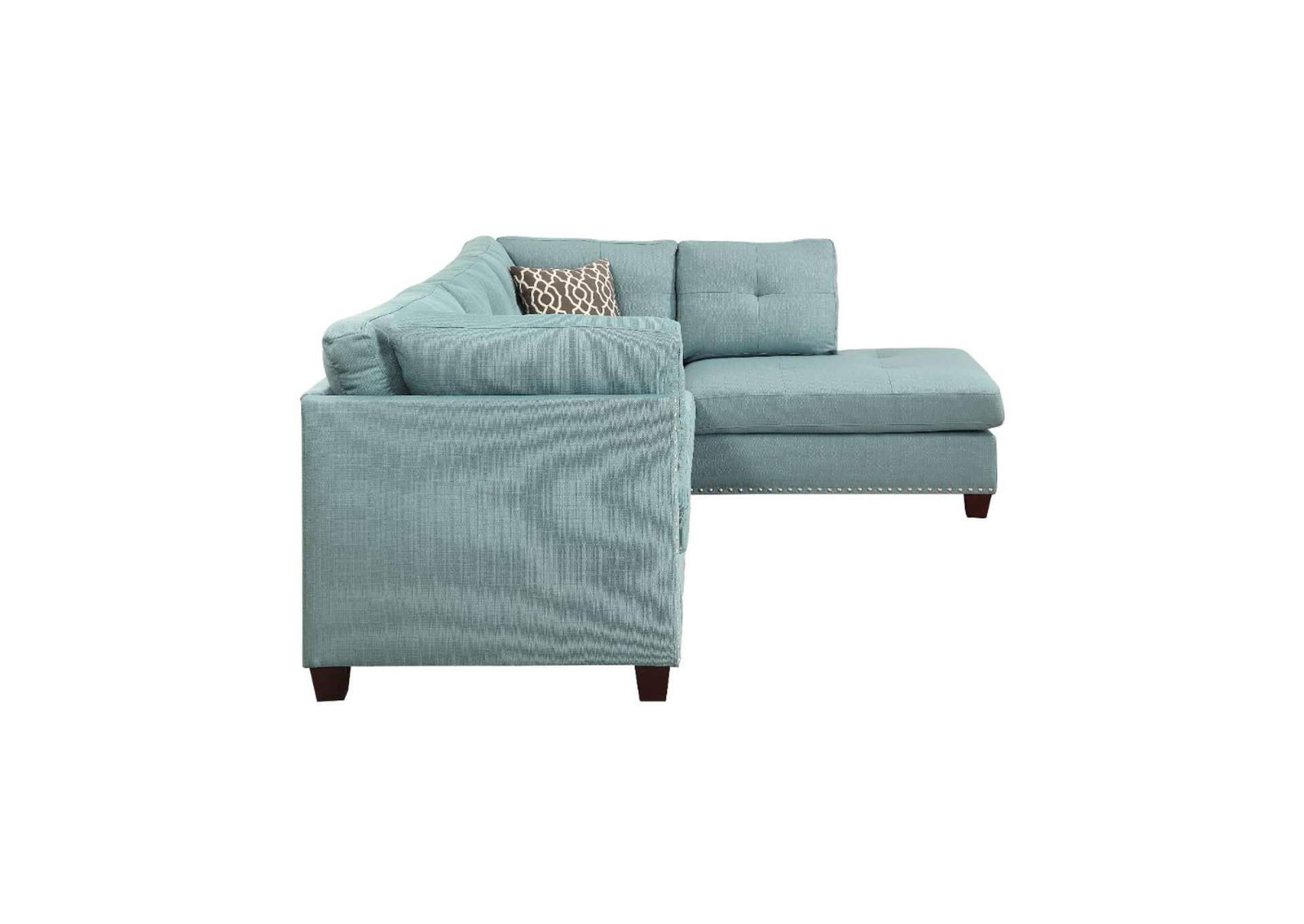 Laurissa Sectional Sofa,Acme