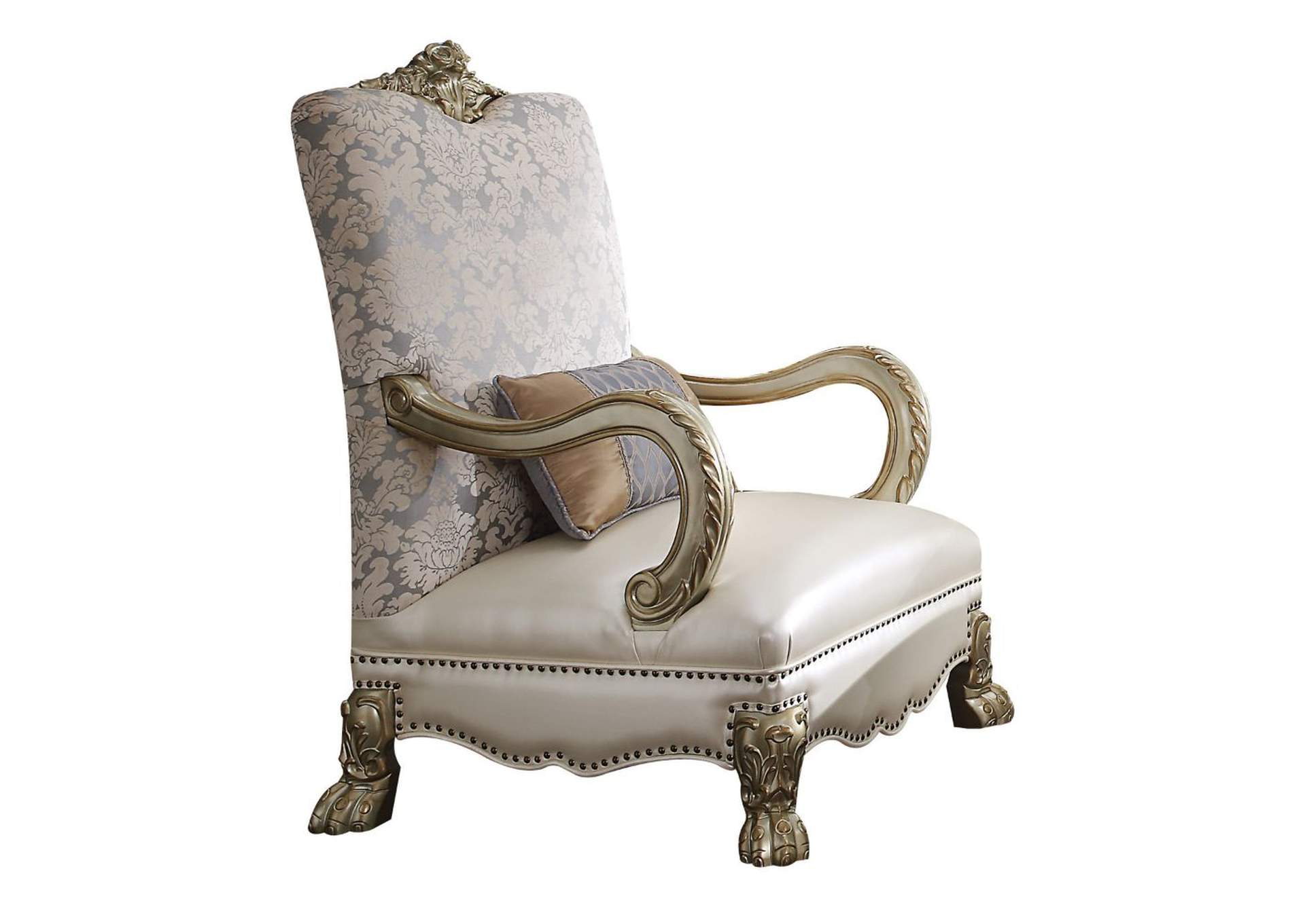 Dresden Ii Accent Chair,Acme