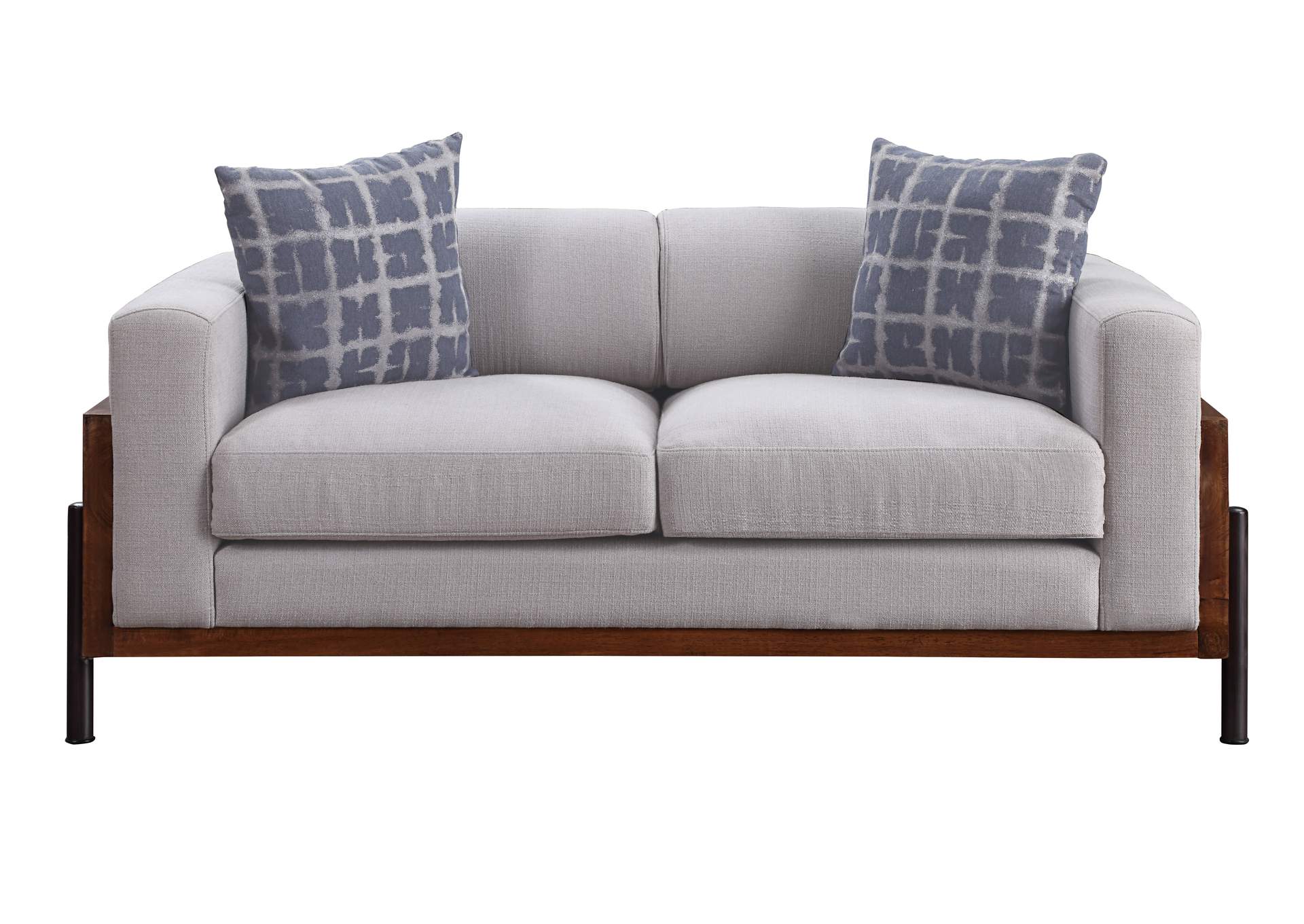Pelton Loveseat,Acme