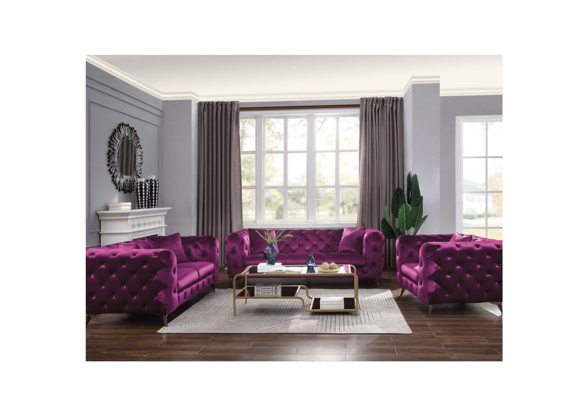 Atronia Sofa,Acme