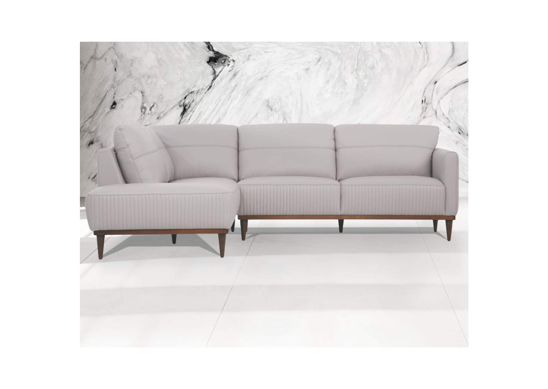 Tampa Sectional Sofa,Acme