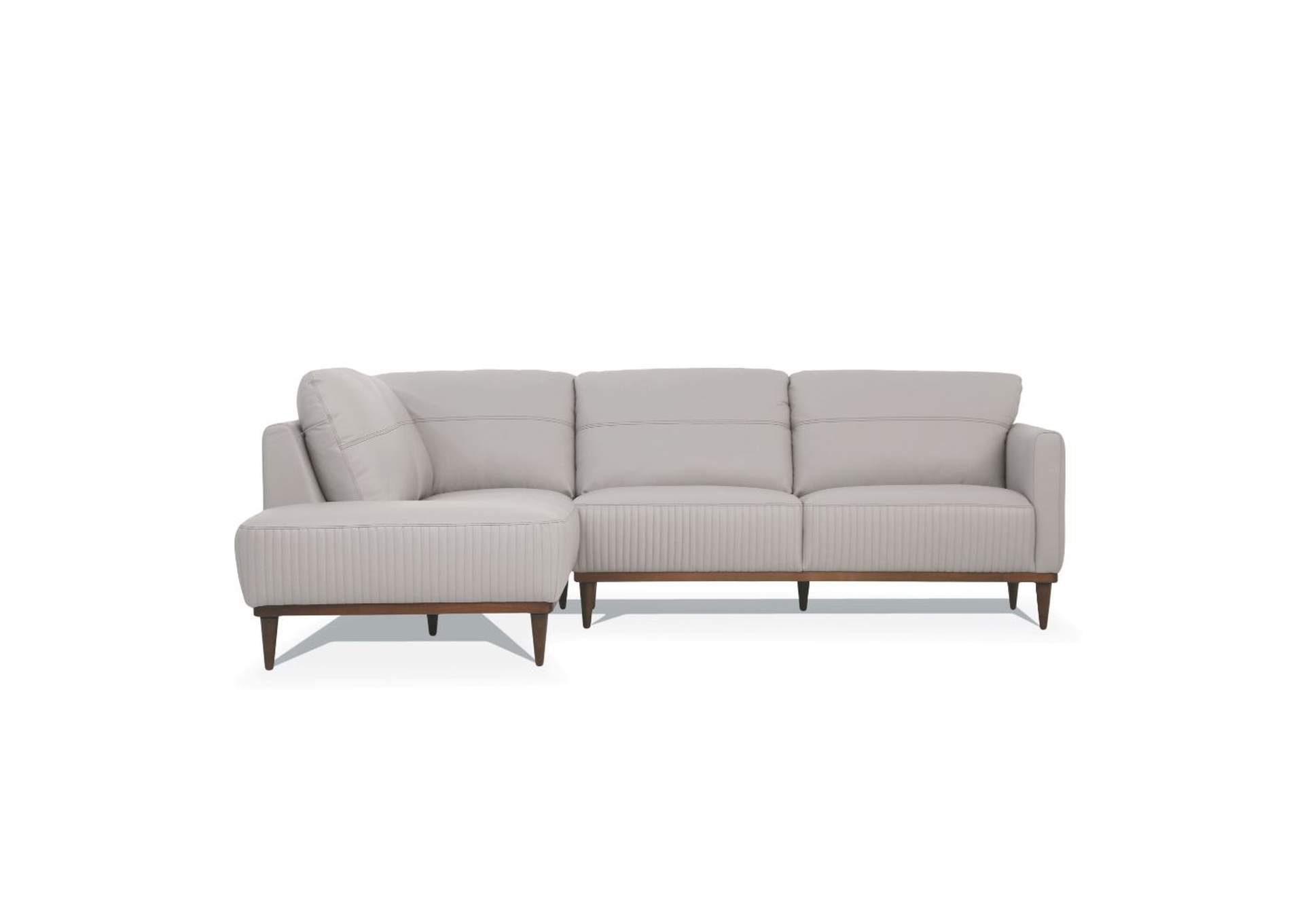 Tampa Sectional Sofa,Acme