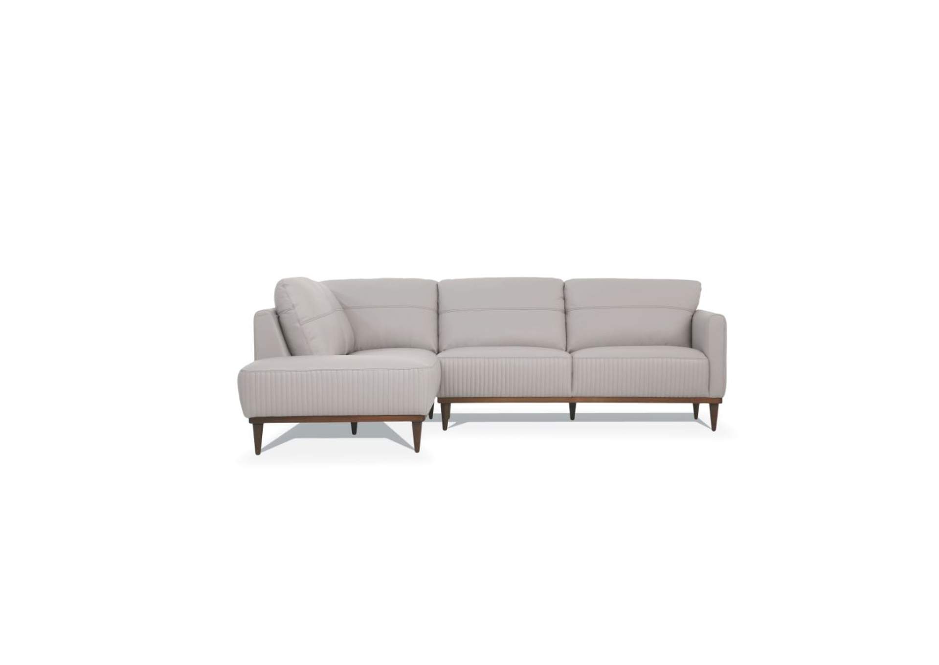 Tampa Sectional Sofa,Acme