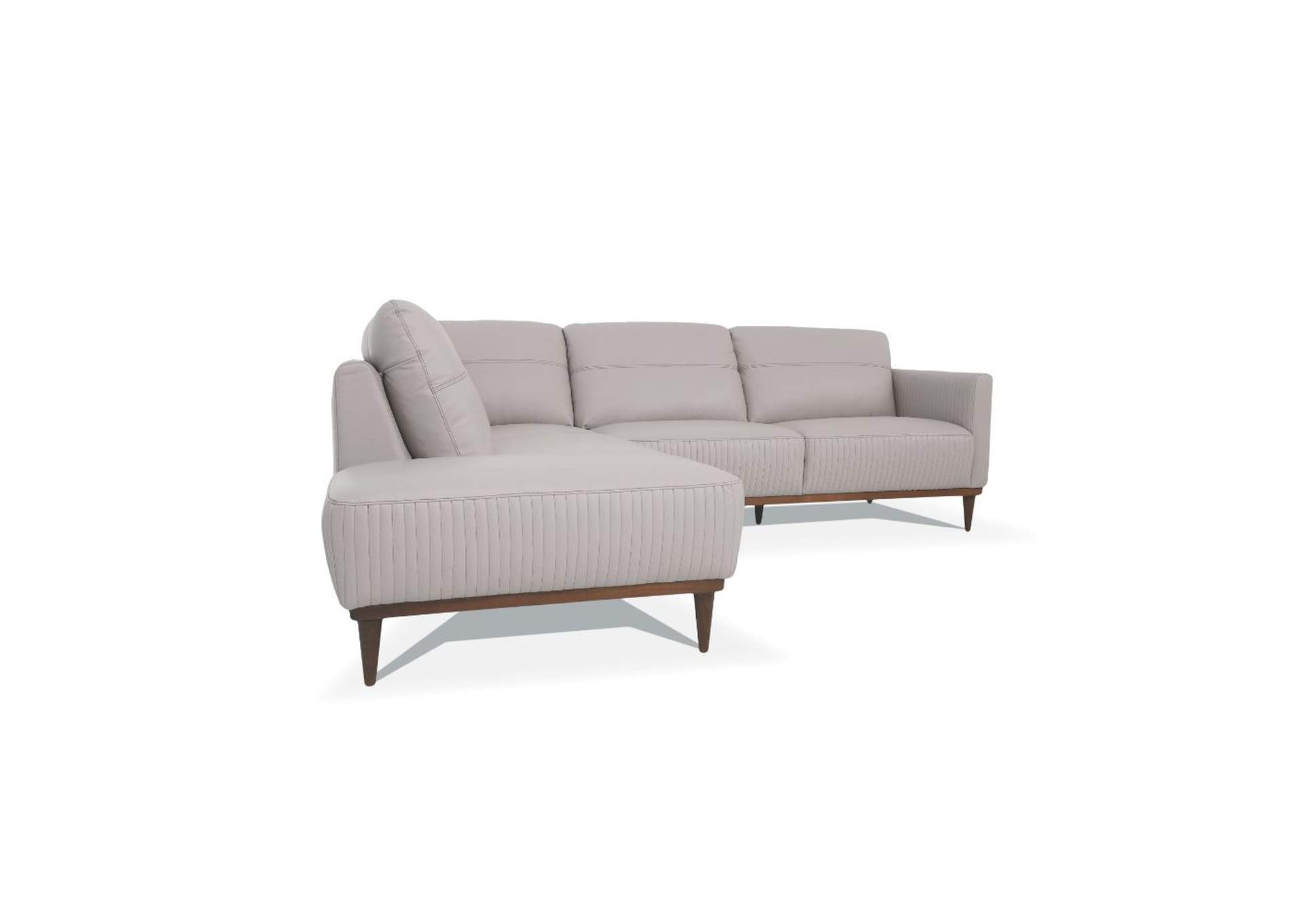 Tampa Sectional Sofa,Acme