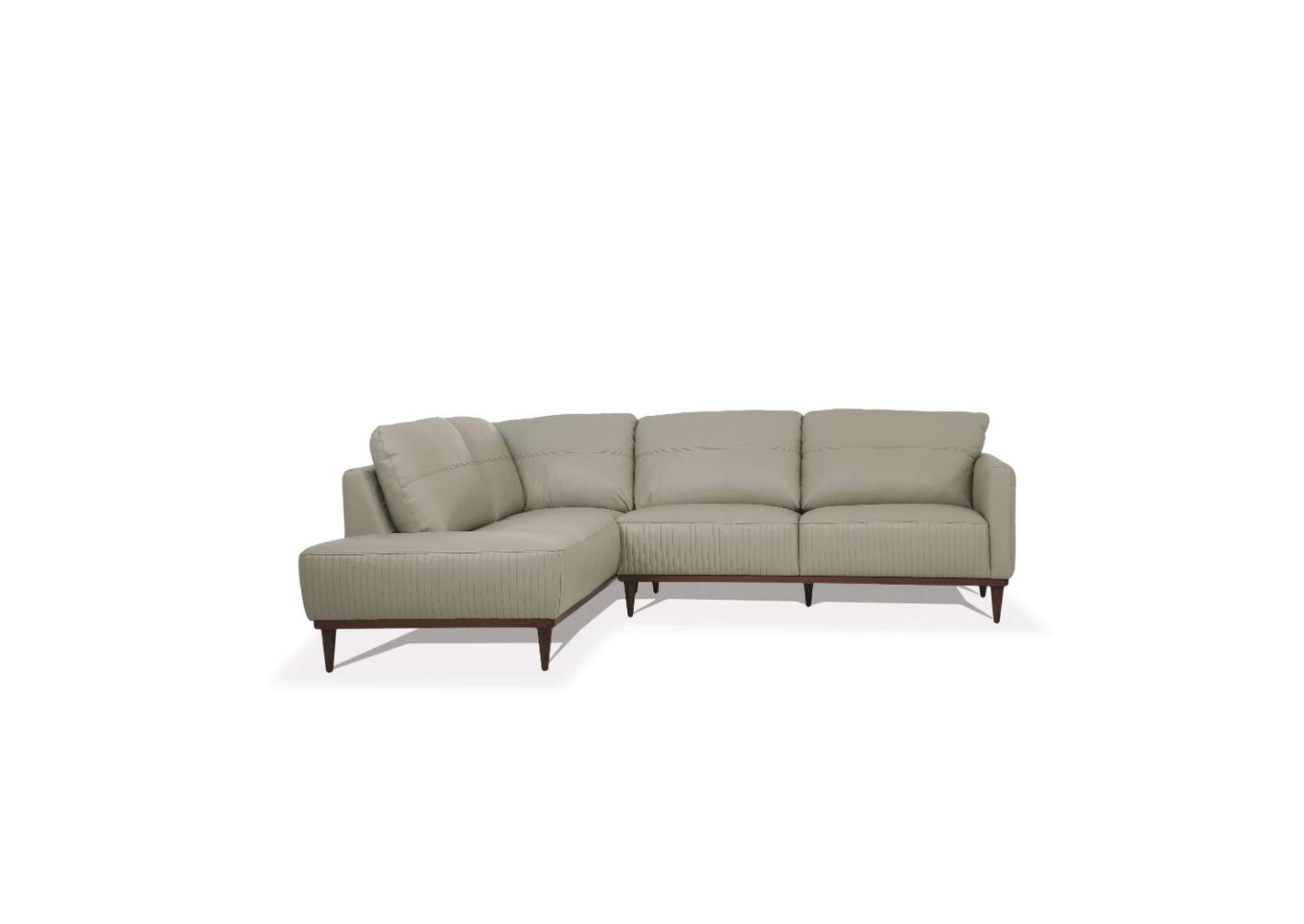 Tampa Sectional Sofa,Acme