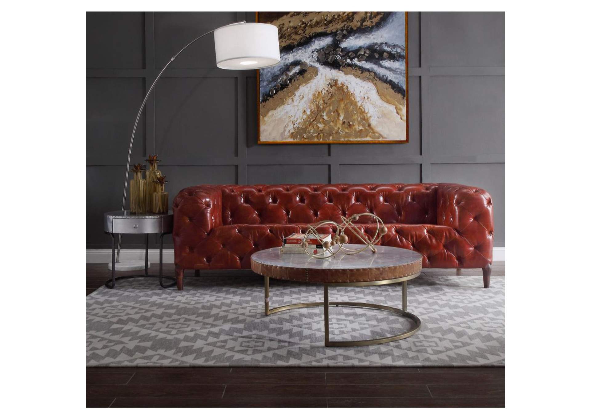 Orsin Sofa,Acme