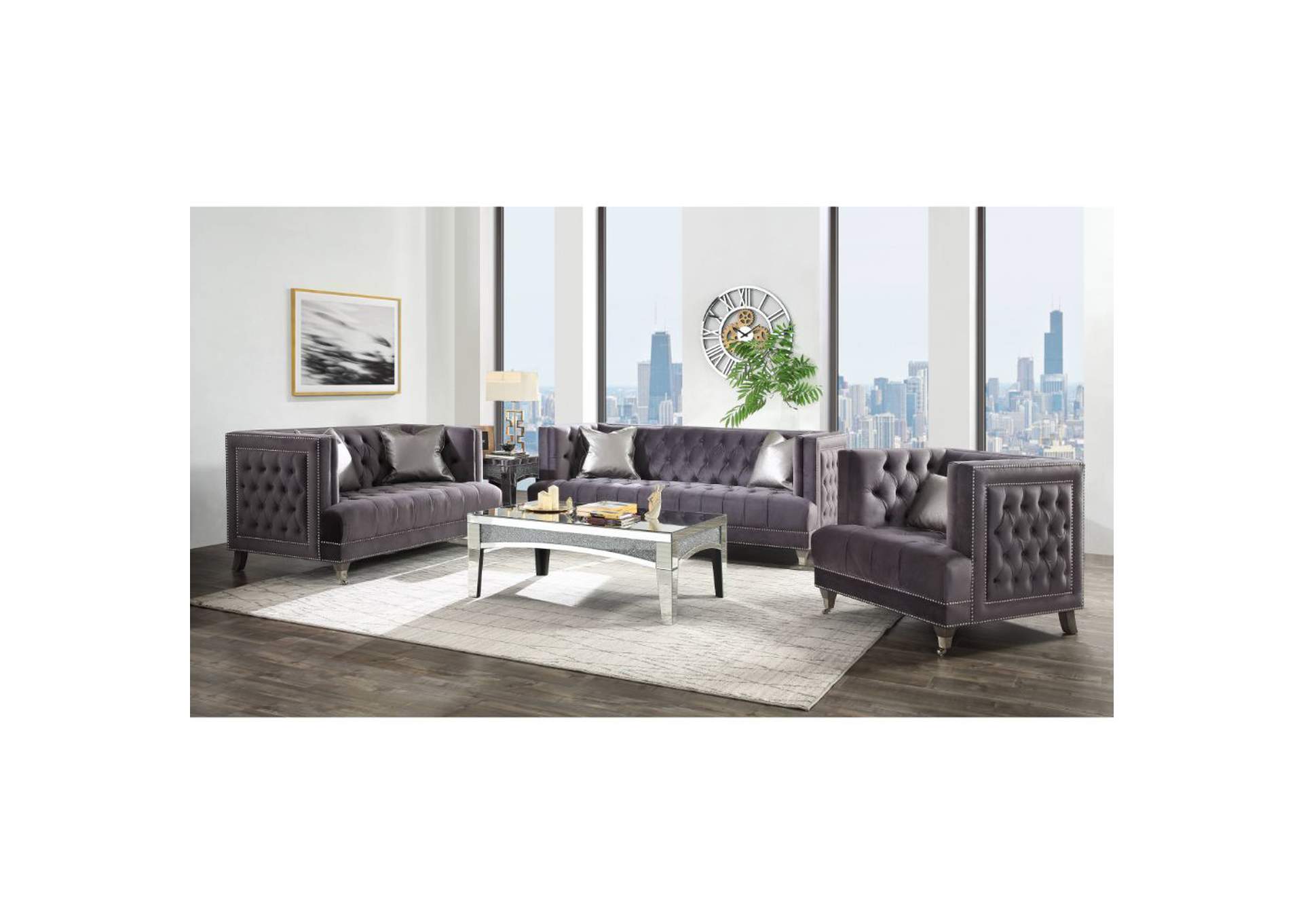 Hegio Sofa,Acme