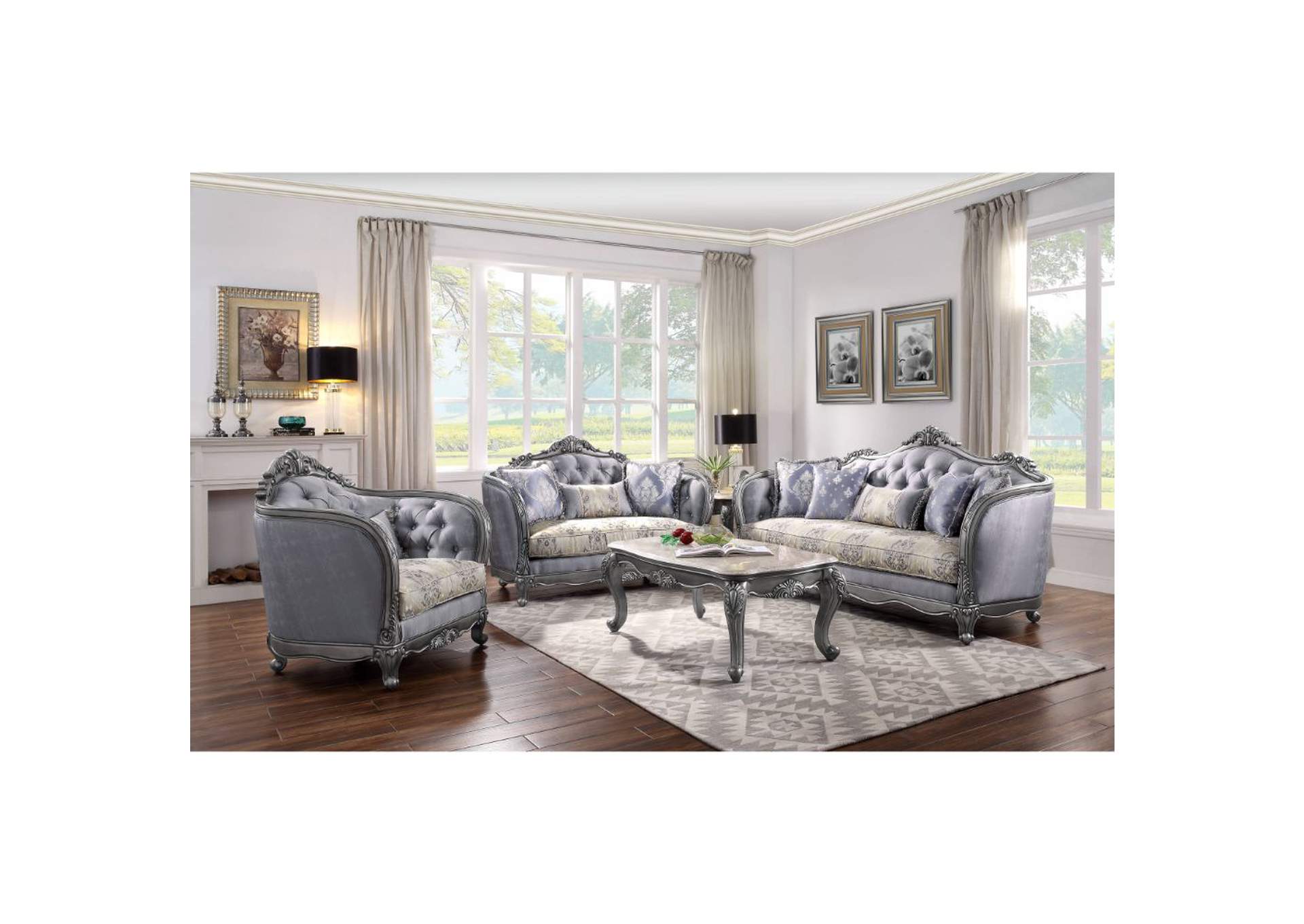 Ariadne Sofa,Acme