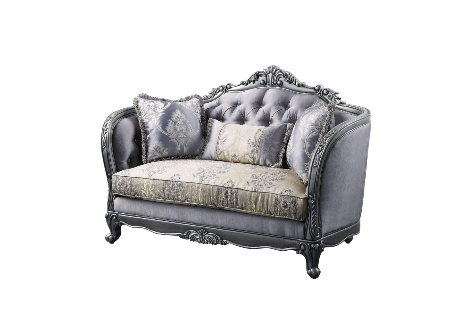 Ariadne Loveseat,Acme