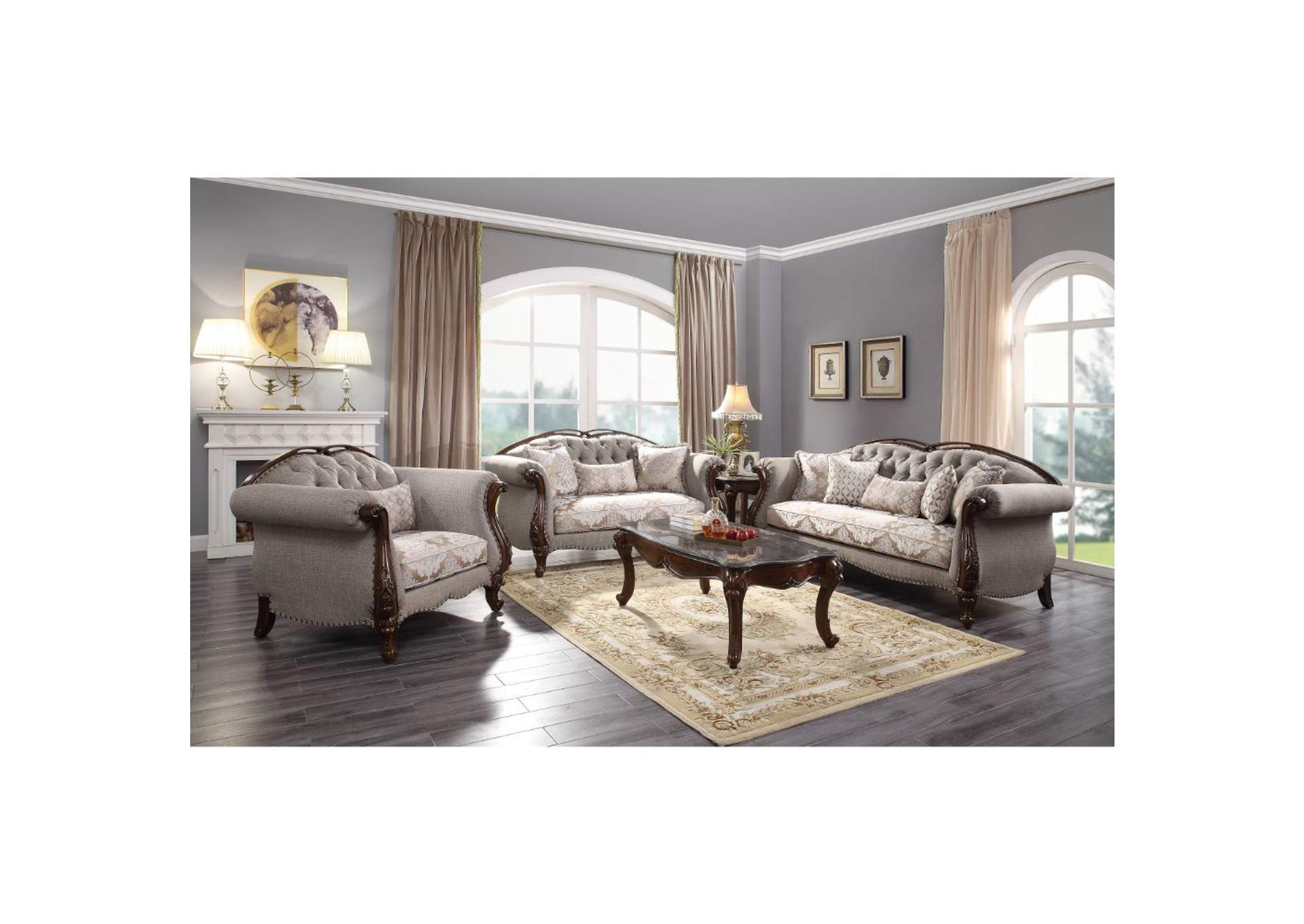 Miyeon Sofa,Acme