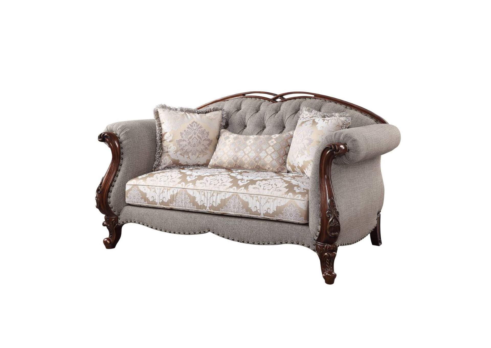 Miyeon Loveseat,Acme