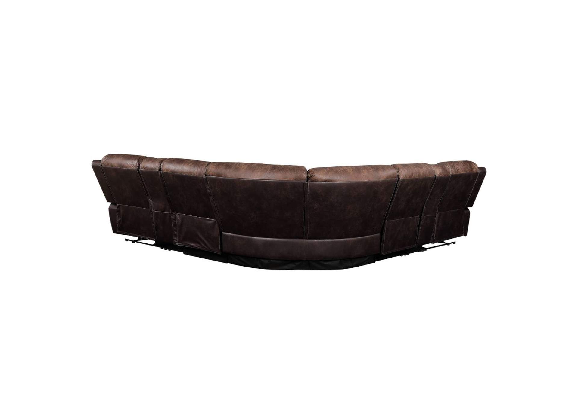 Jaylen Sectional Sofa,Acme