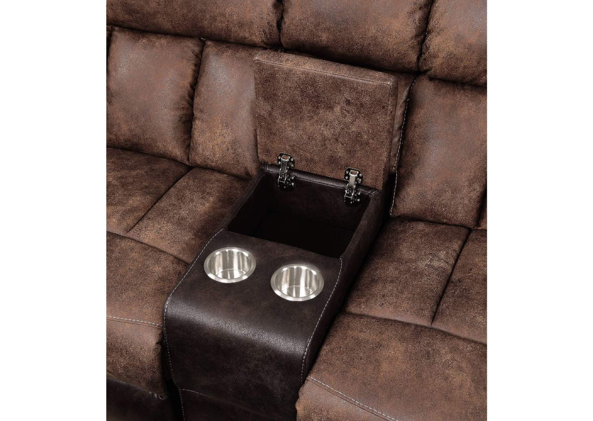 Jaylen Sectional Sofa,Acme