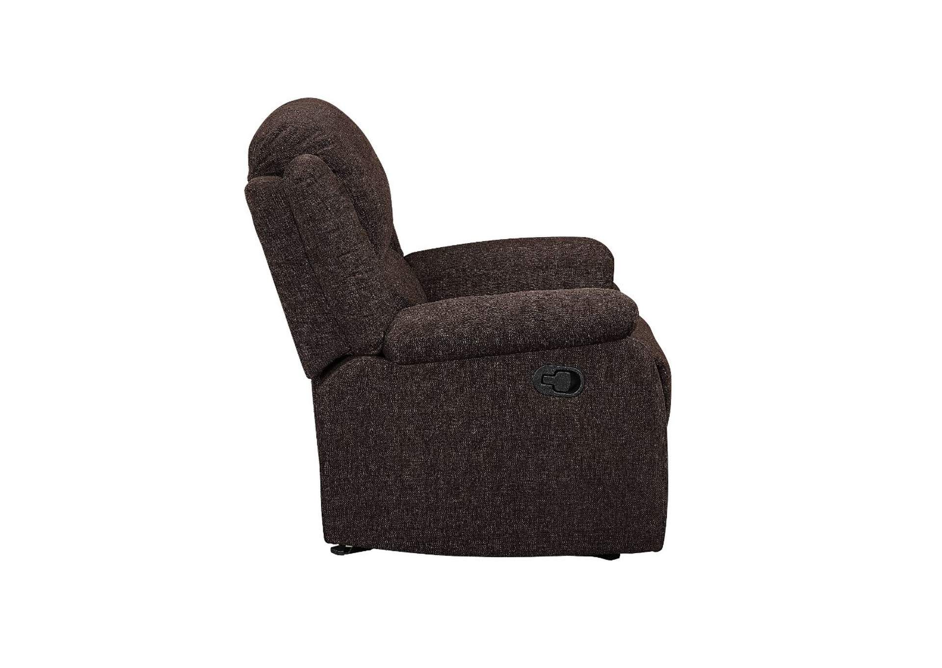 Madden Glider Recliner,Acme