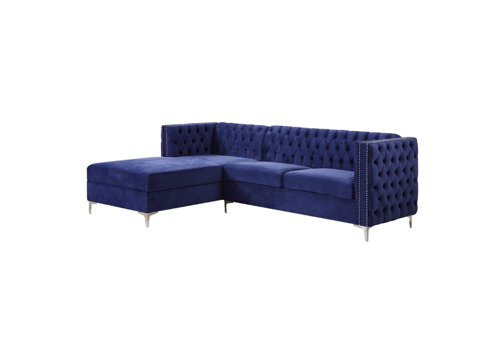 Sullivan Sectional Sofa,Acme