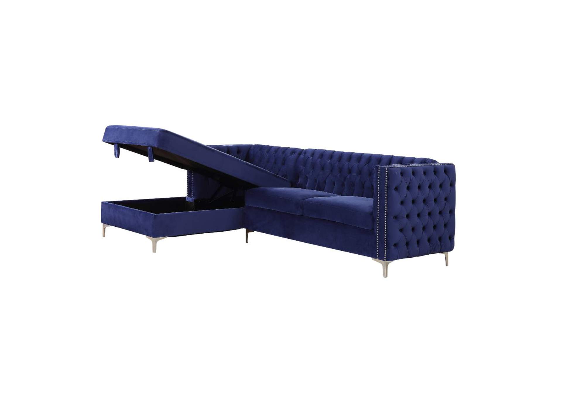 Sullivan Sectional Sofa,Acme