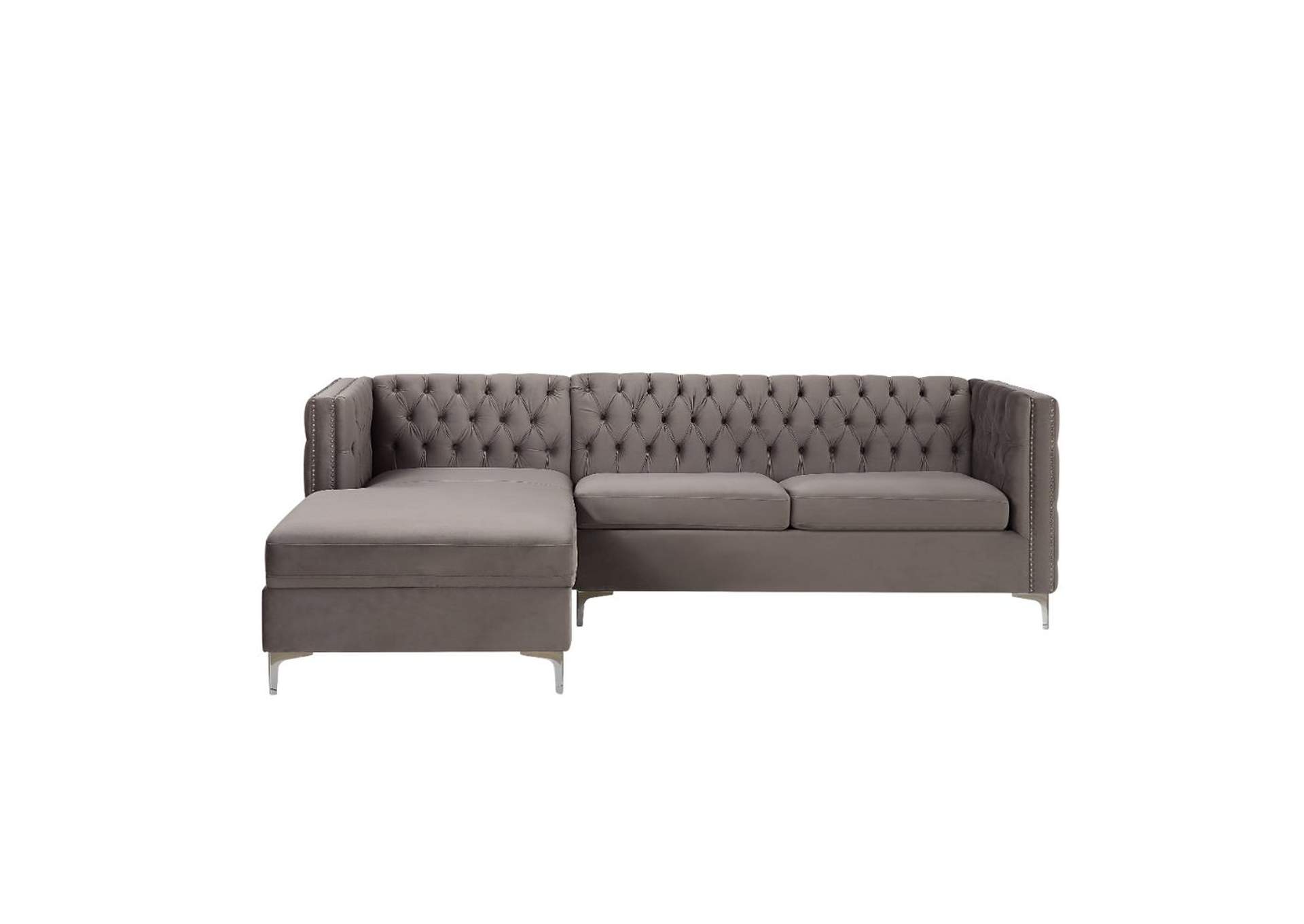 Sullivan Sectional Sofa,Acme