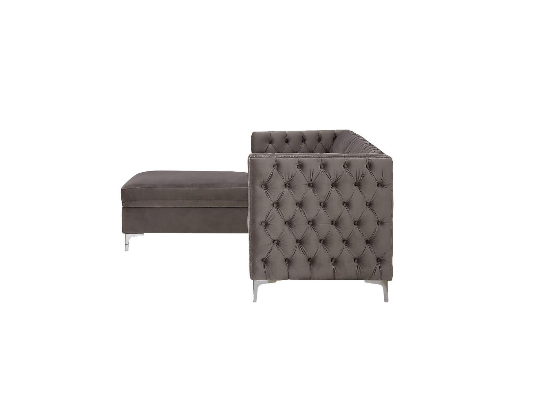 Sullivan Sectional Sofa,Acme