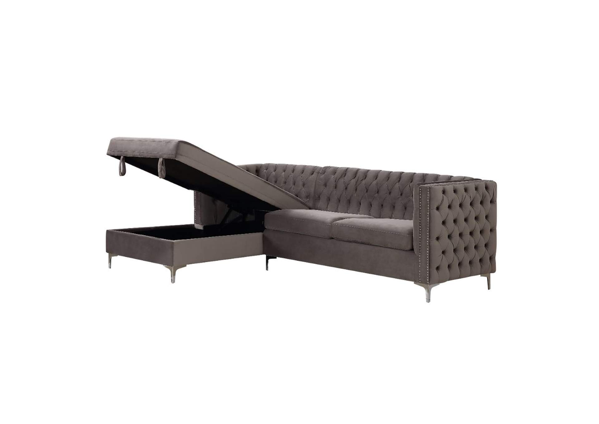 Sullivan Sectional Sofa,Acme
