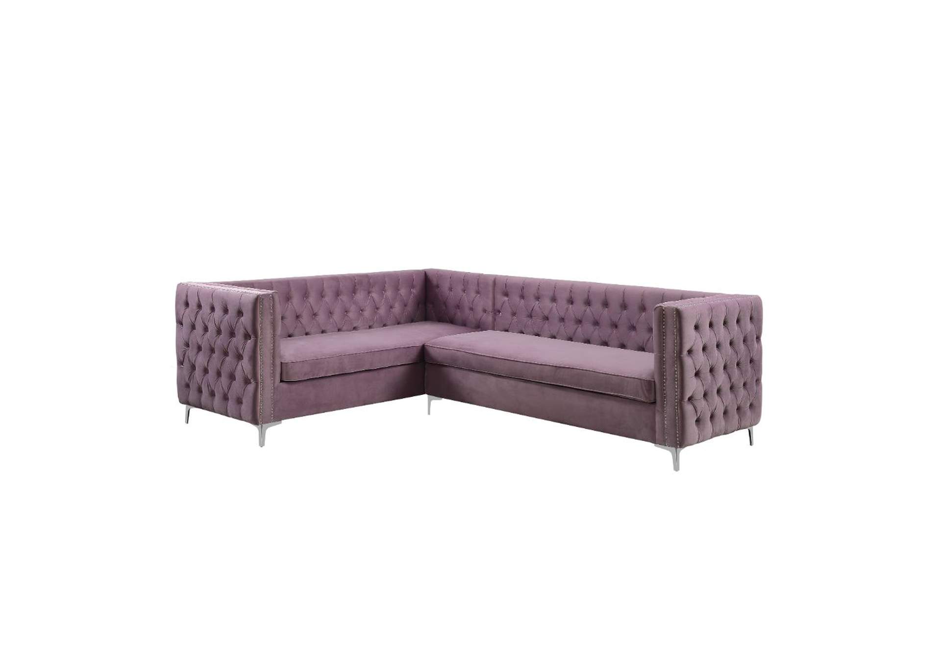 Rhett Sectional Sofa,Acme
