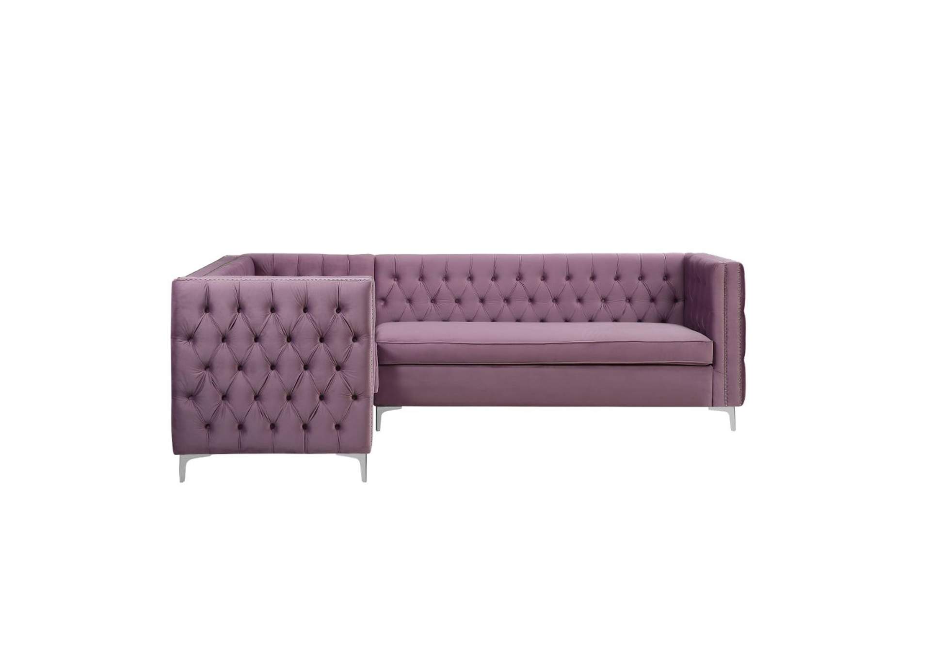 Rhett Sectional Sofa,Acme