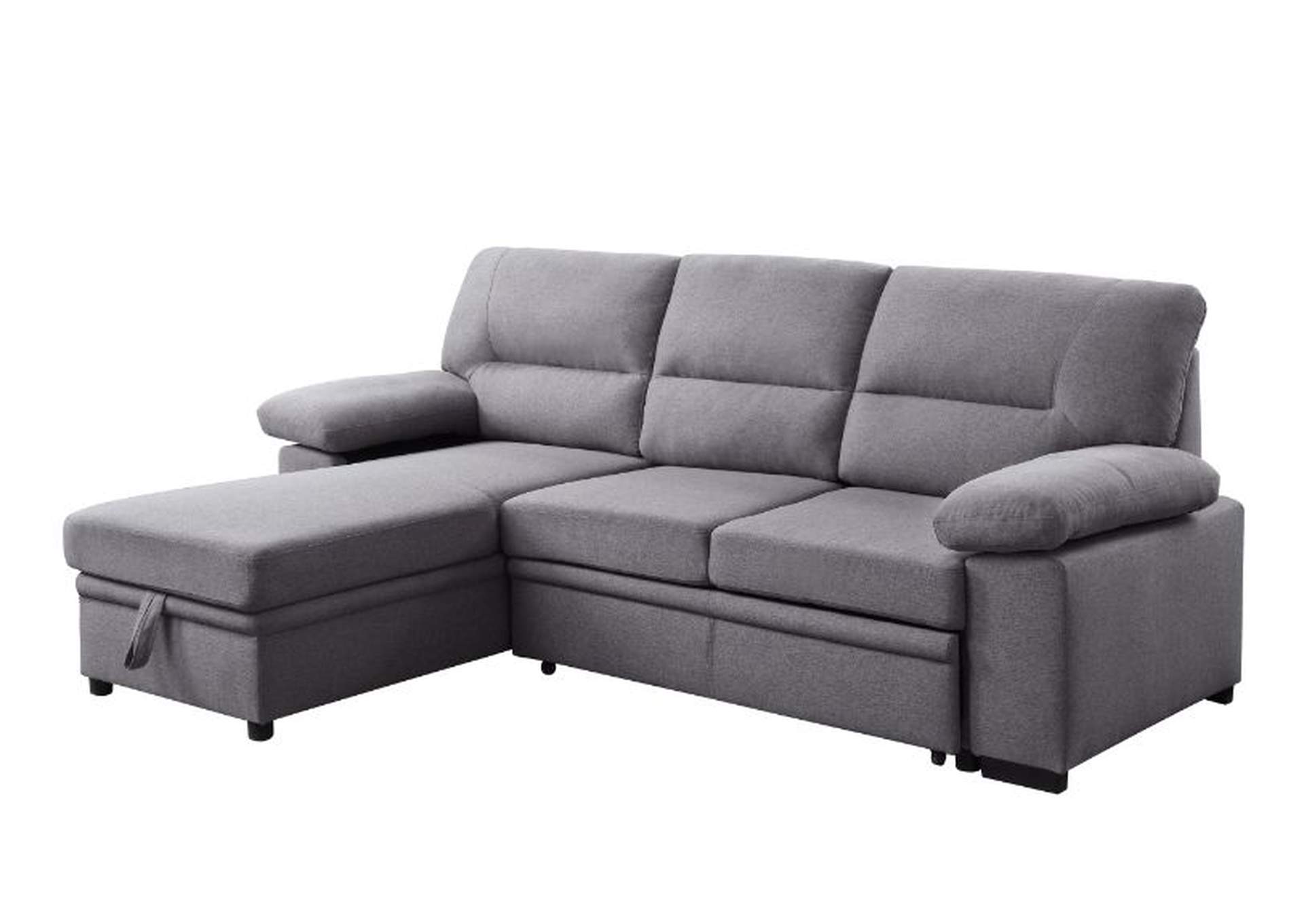 Nazli Sectional Sofa,Acme