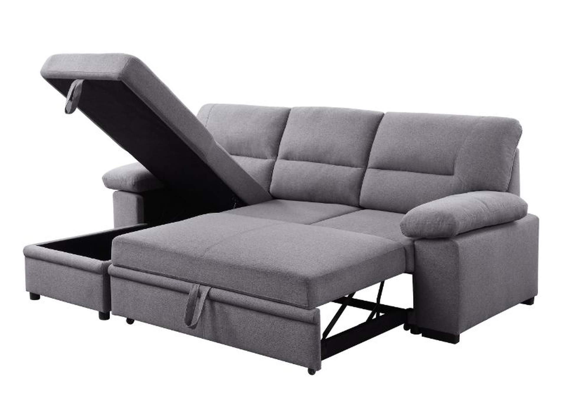 Nazli Sectional Sofa,Acme