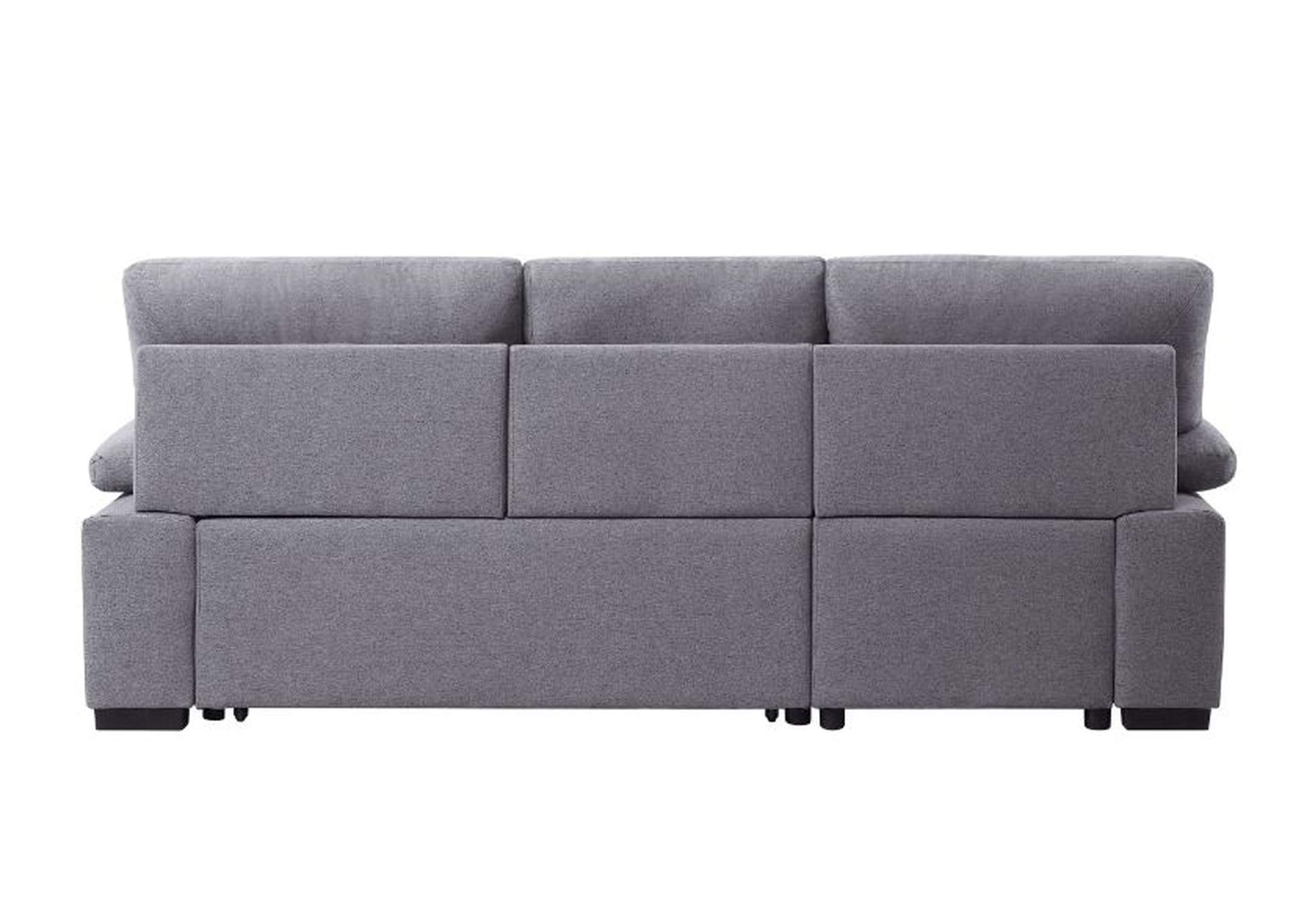 Nazli Sectional Sofa,Acme
