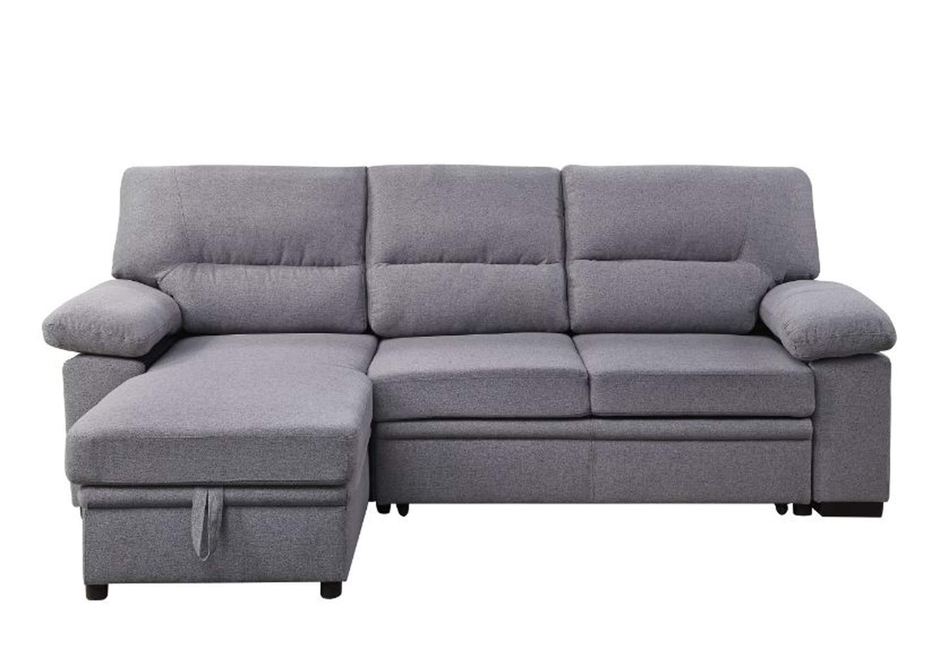 Nazli Sectional Sofa,Acme
