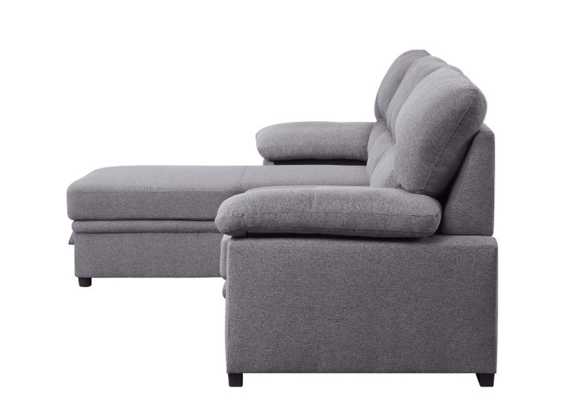 Nazli Sectional Sofa,Acme