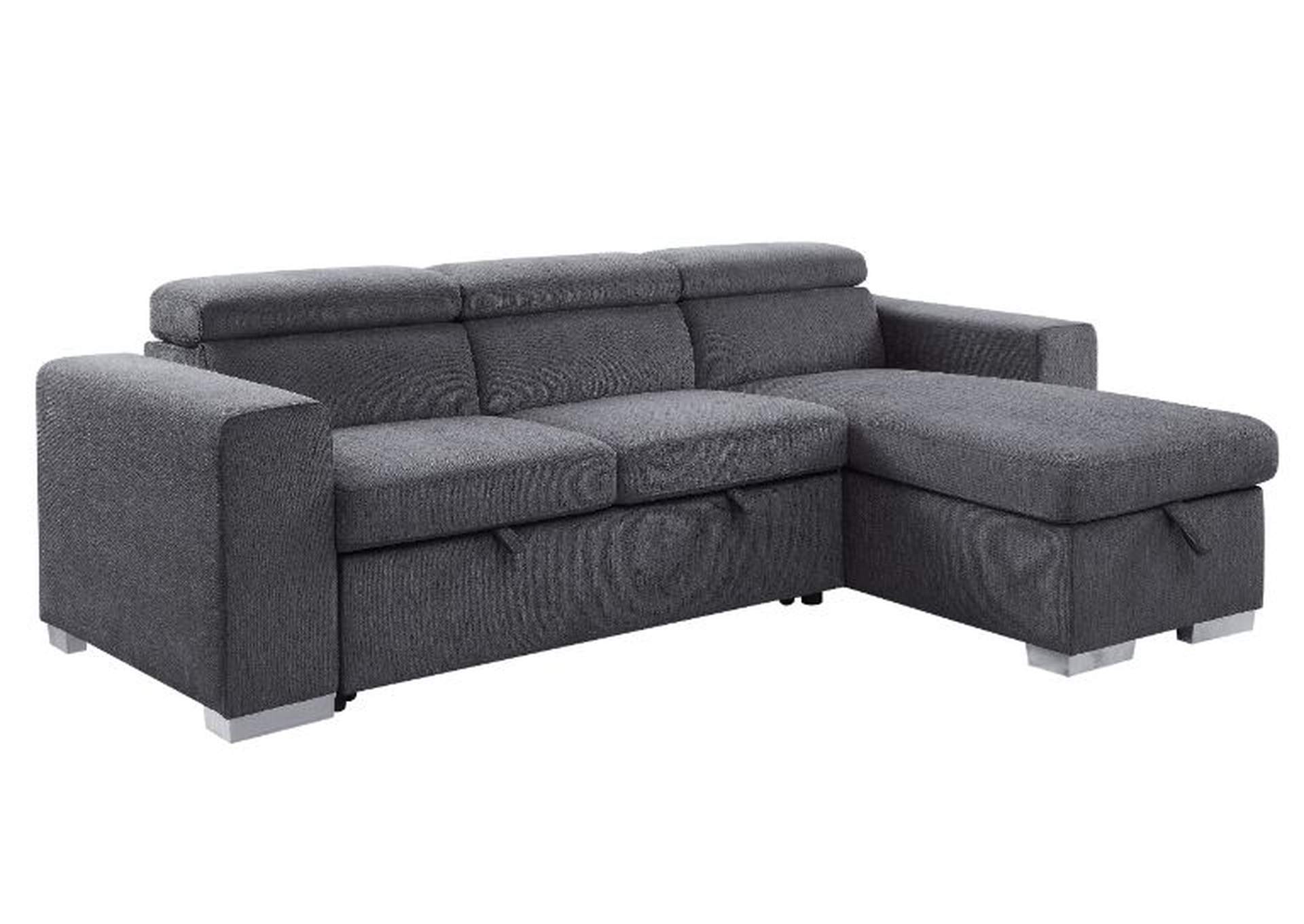 Natalie Sectional Sofa,Acme