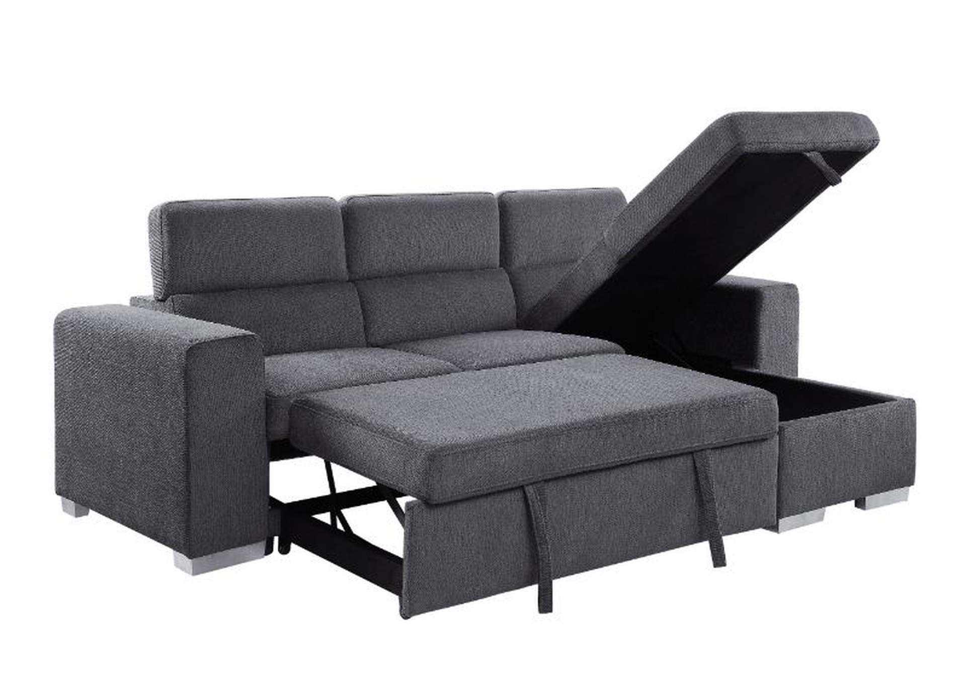Natalie Sectional Sofa,Acme