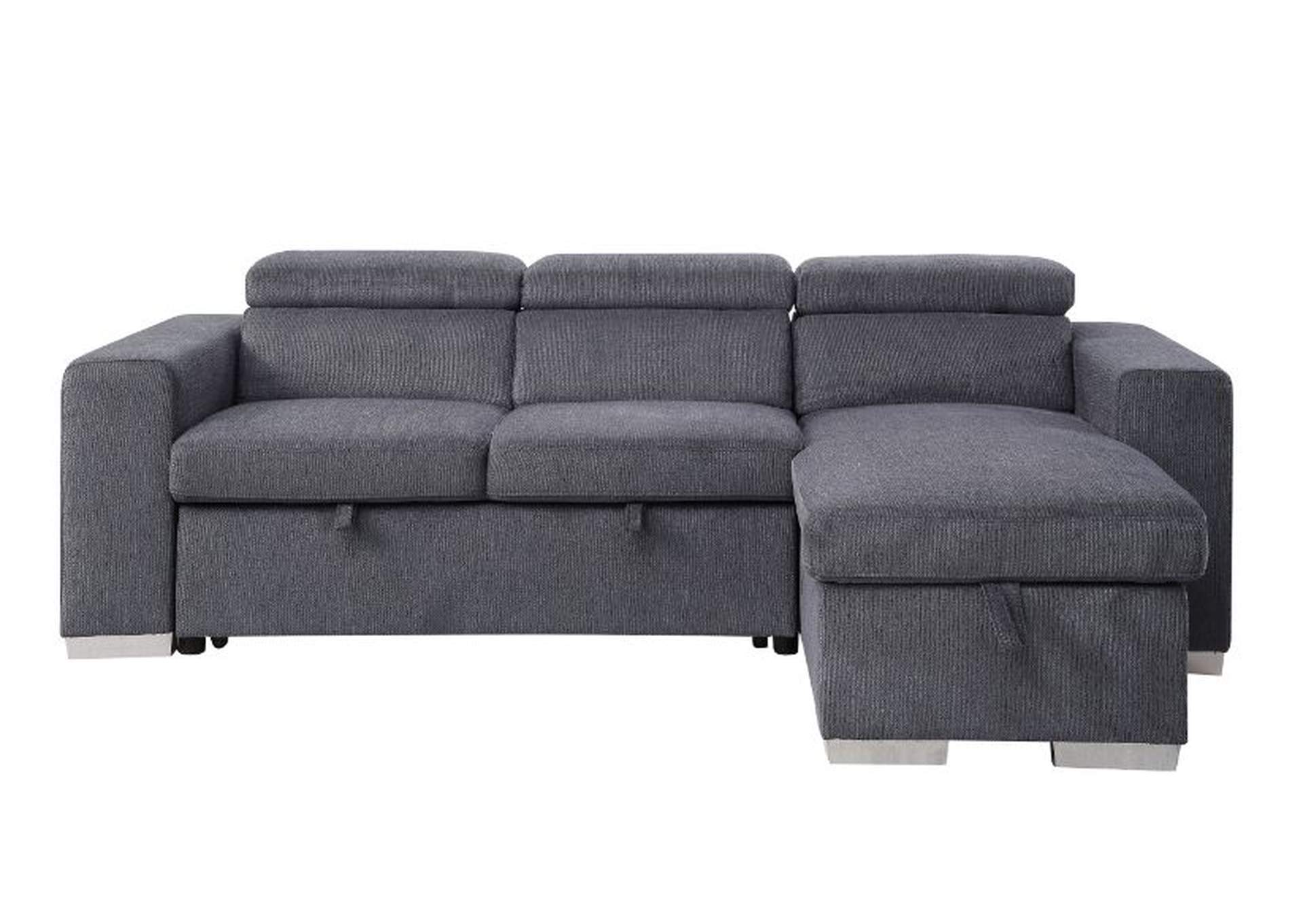 Natalie Sectional Sofa,Acme